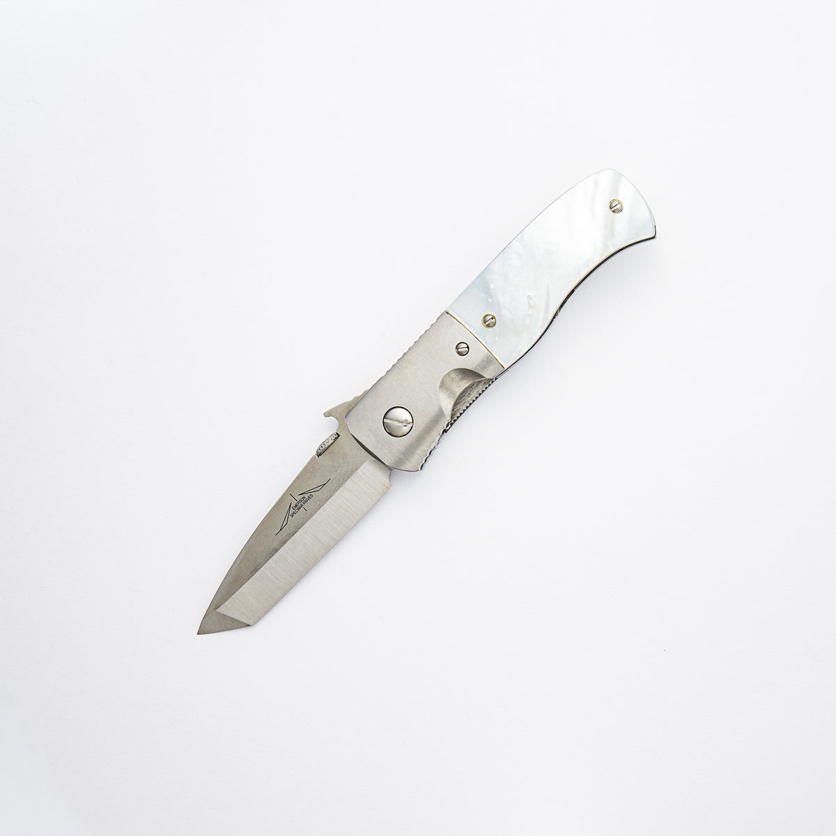 CQC-7 Full Dress Satin W/ Pearl