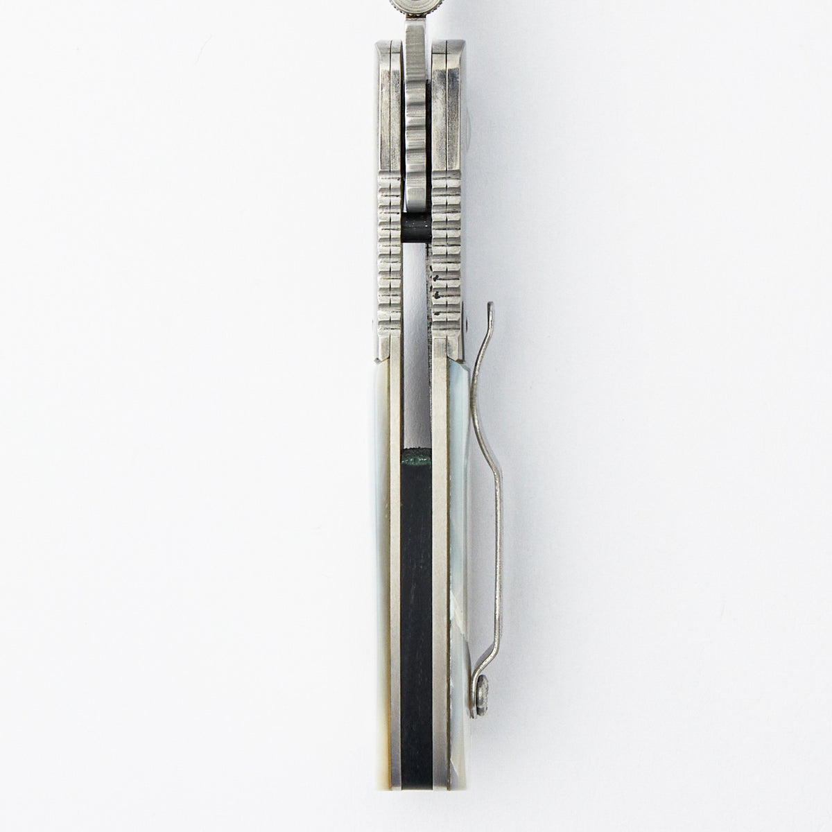 CQC-7 Full Dress Satin W/ Pearl