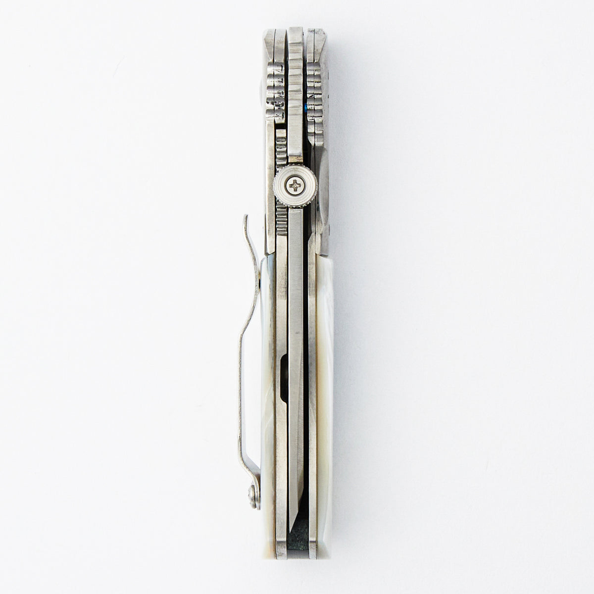 CQC-7 Full Dress Satin W/ Pearl