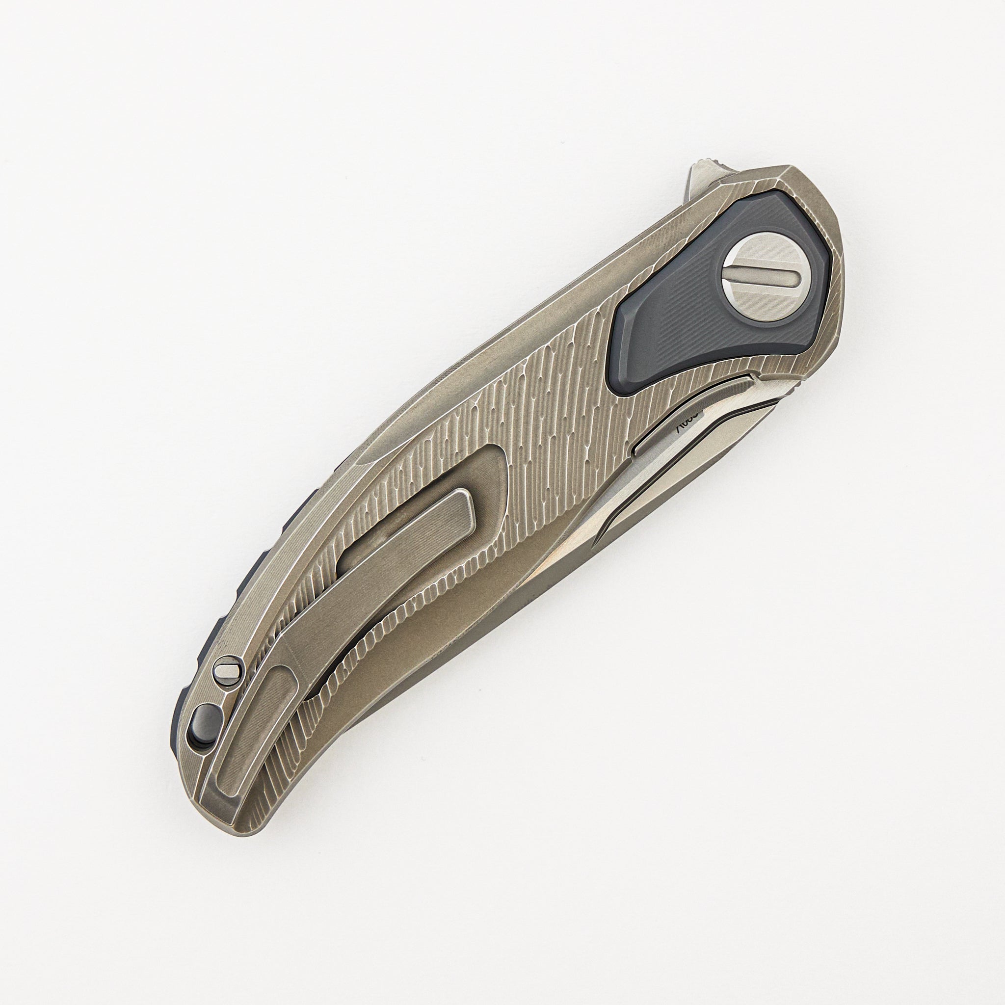 Custom Division Stellar-B - S90V Blade - SRRBS