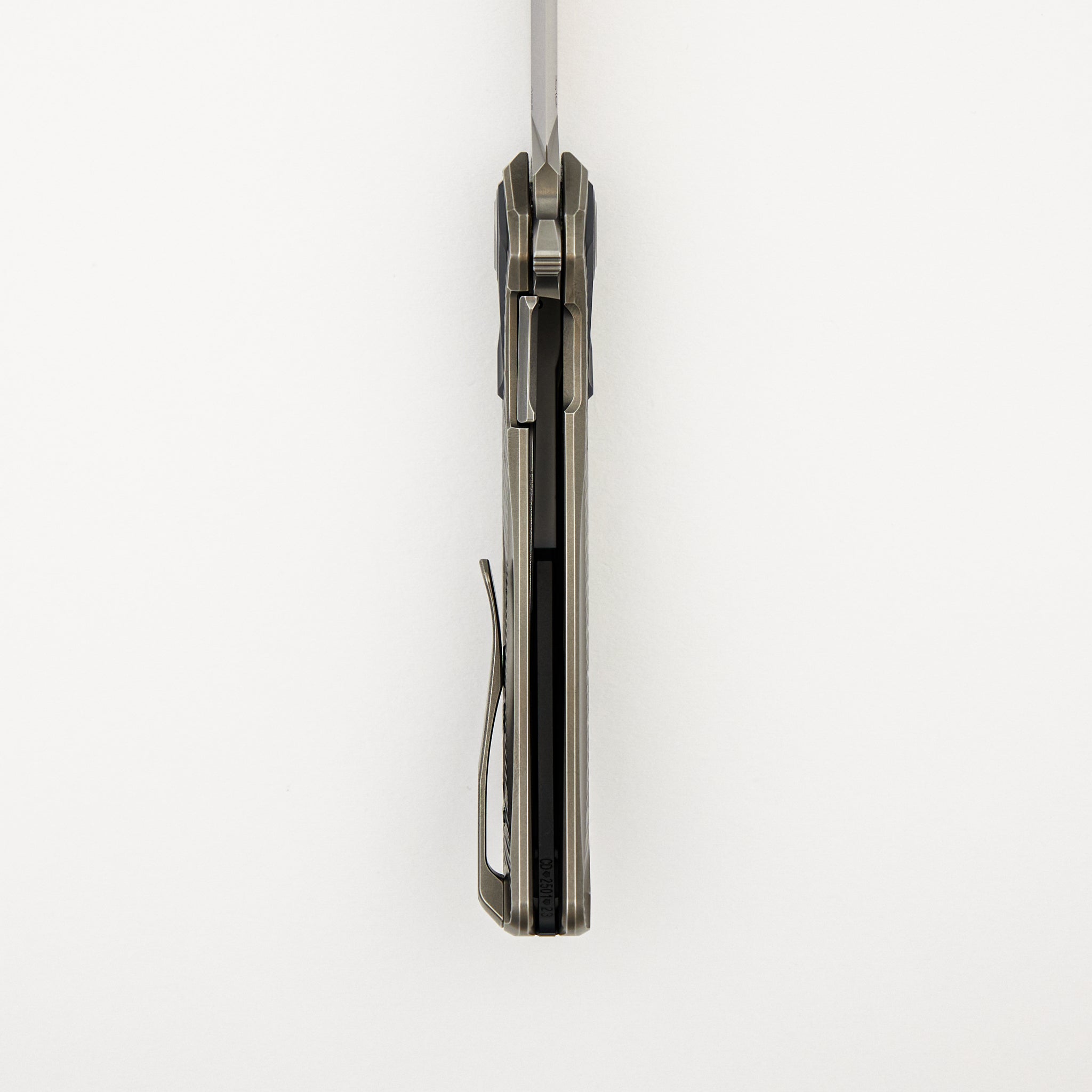 Custom Division Stellar-B - S90V Blade - SRRBS