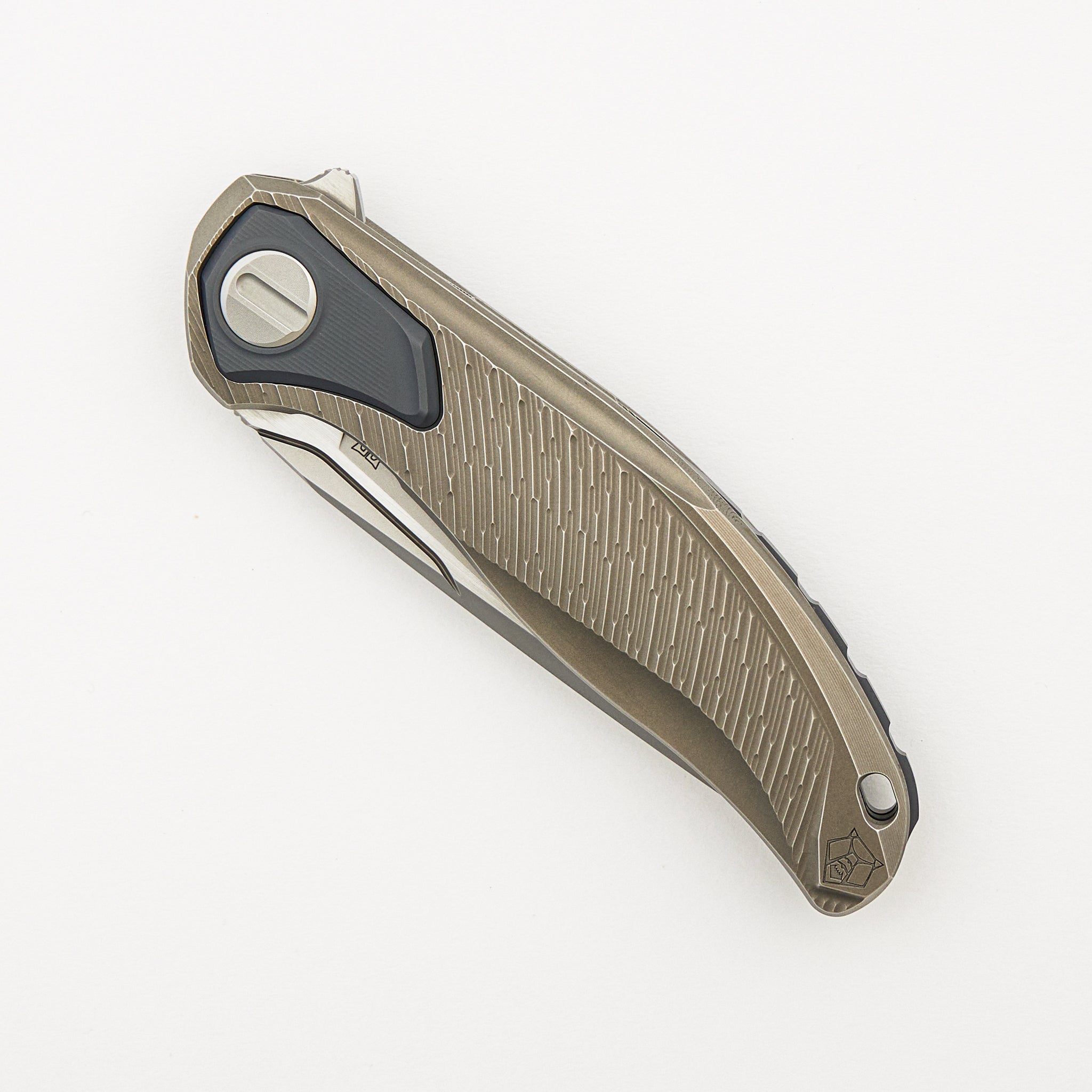 Custom Division Stellar-B - S90V Blade - SRRBS