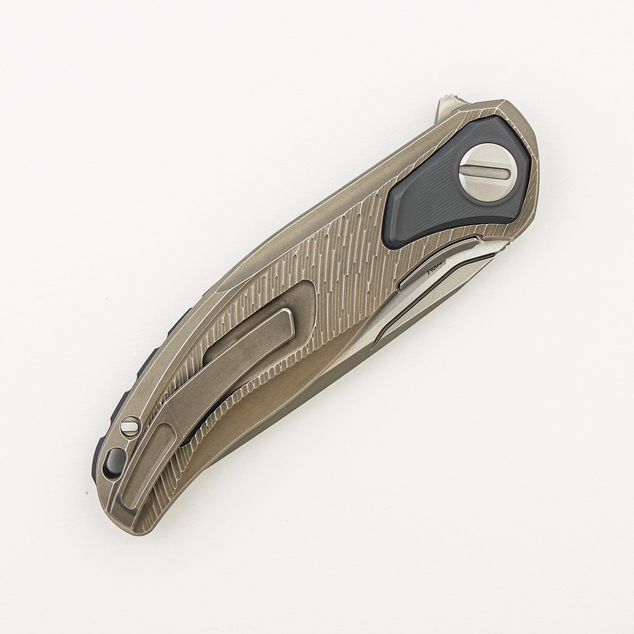 Custom Division Stellar-B - S90V Blade - SRRBS