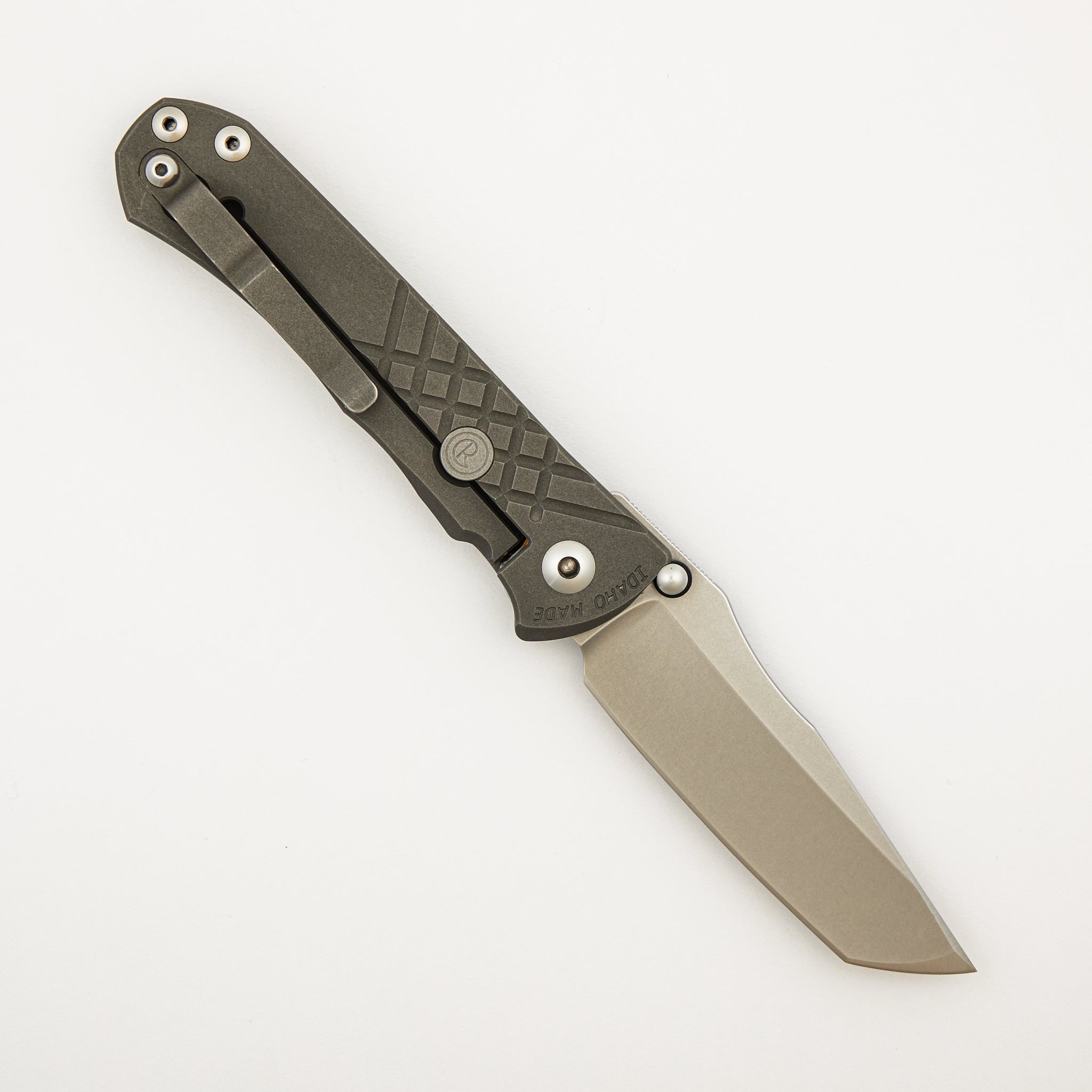 Umnumzaan - Tanto CPM S35VN Blade