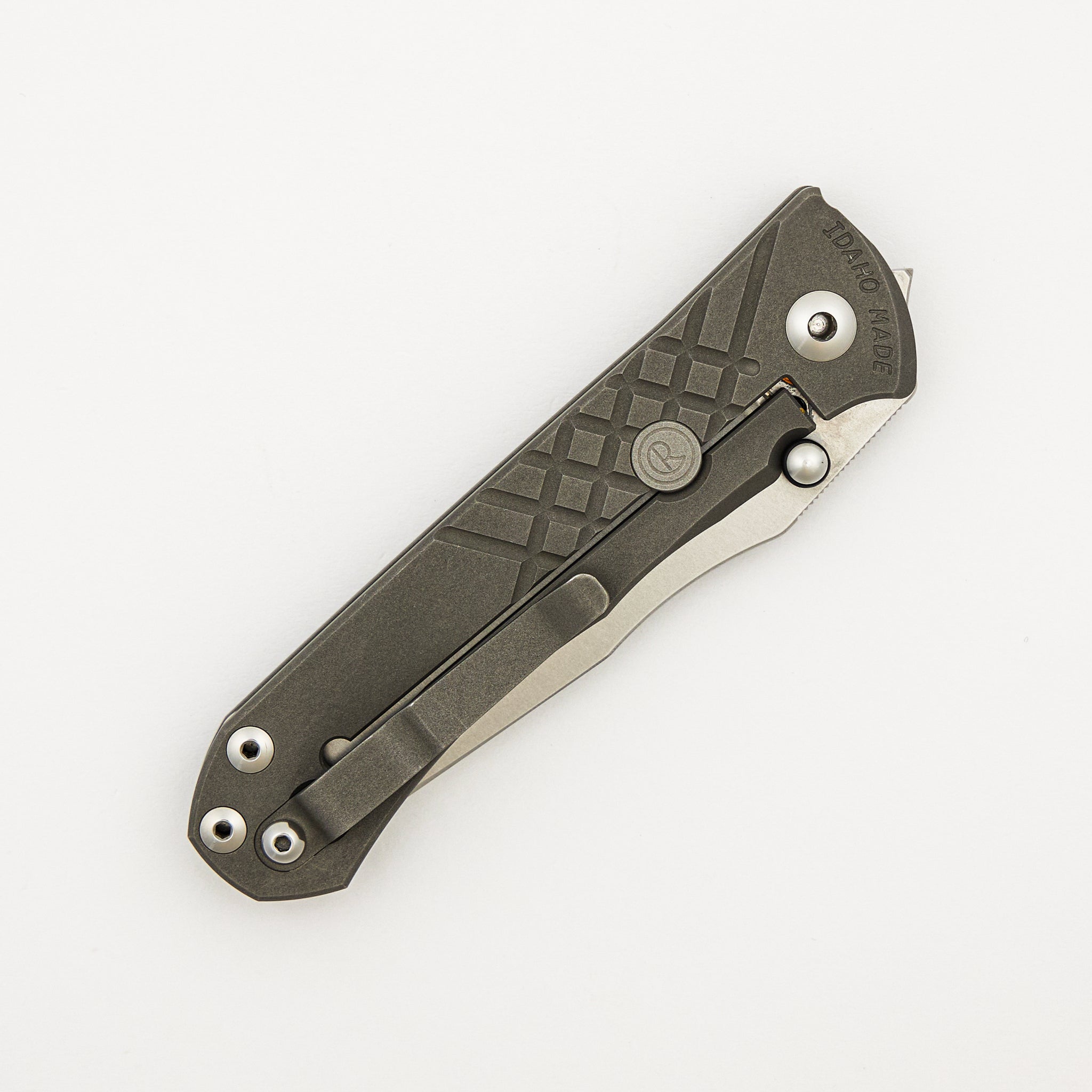 Umnumzaan - Tanto CPM S35VN Blade