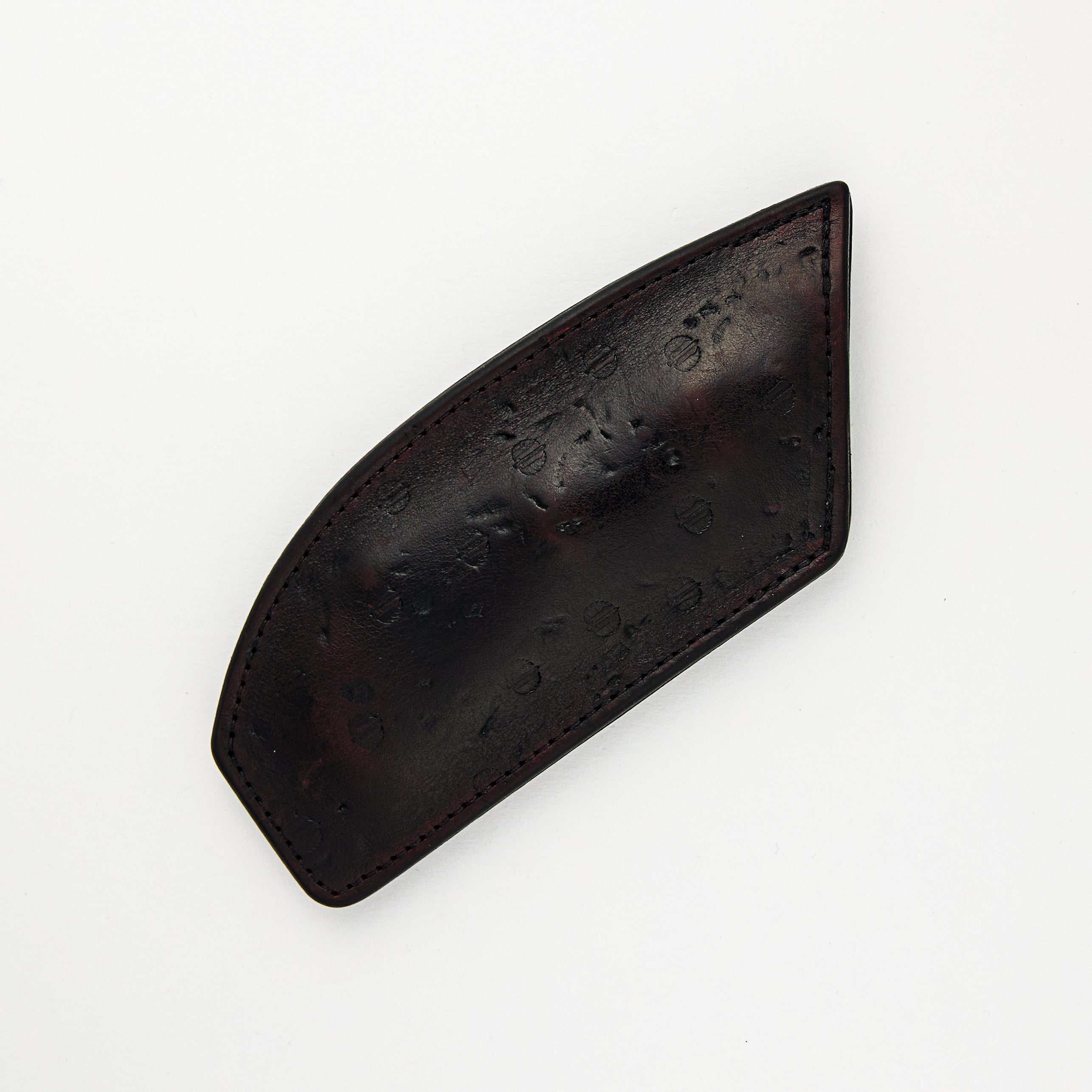 SNG WITH GREG EVERETT LEATHER SHEATH