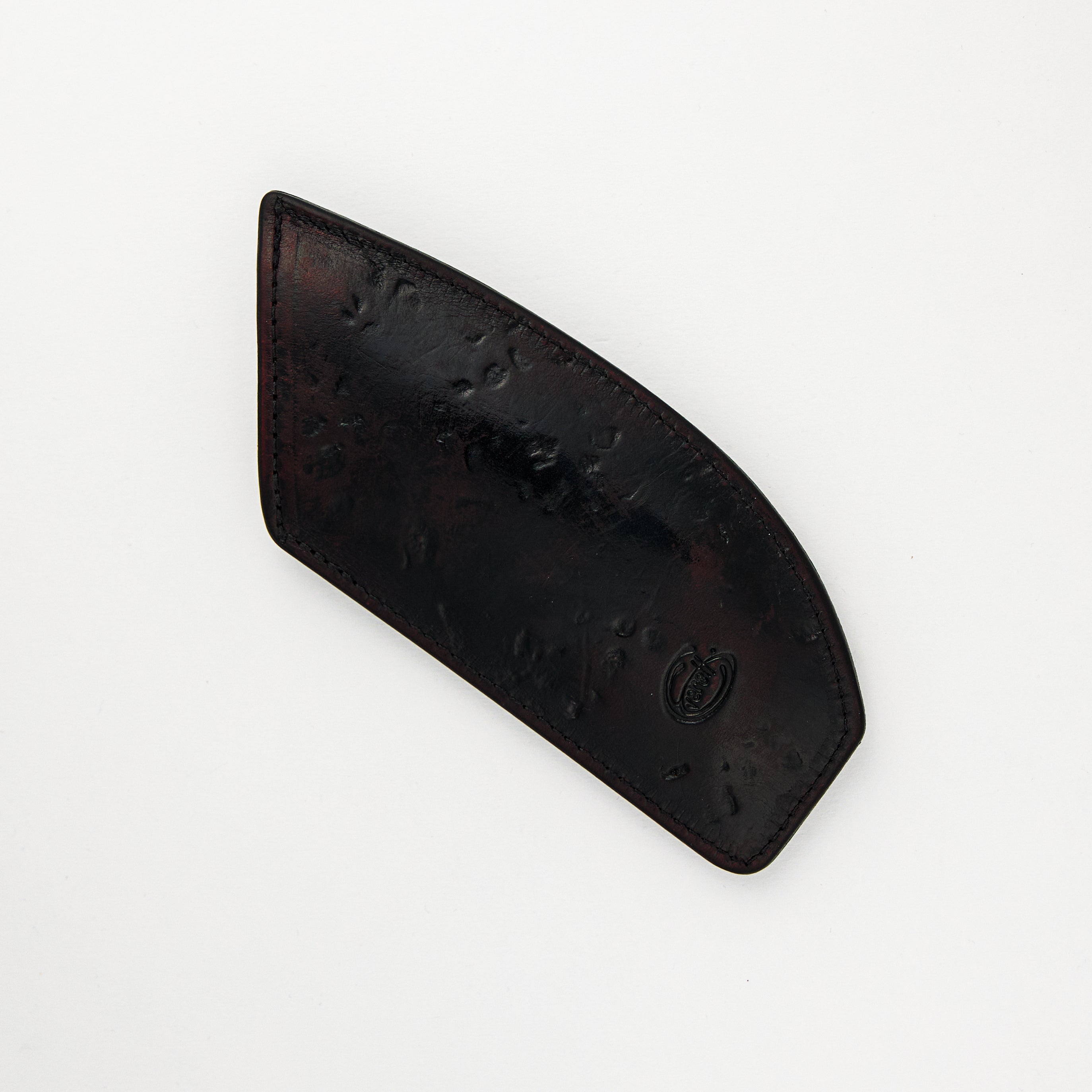 SNG WITH GREG EVERETT LEATHER SHEATH