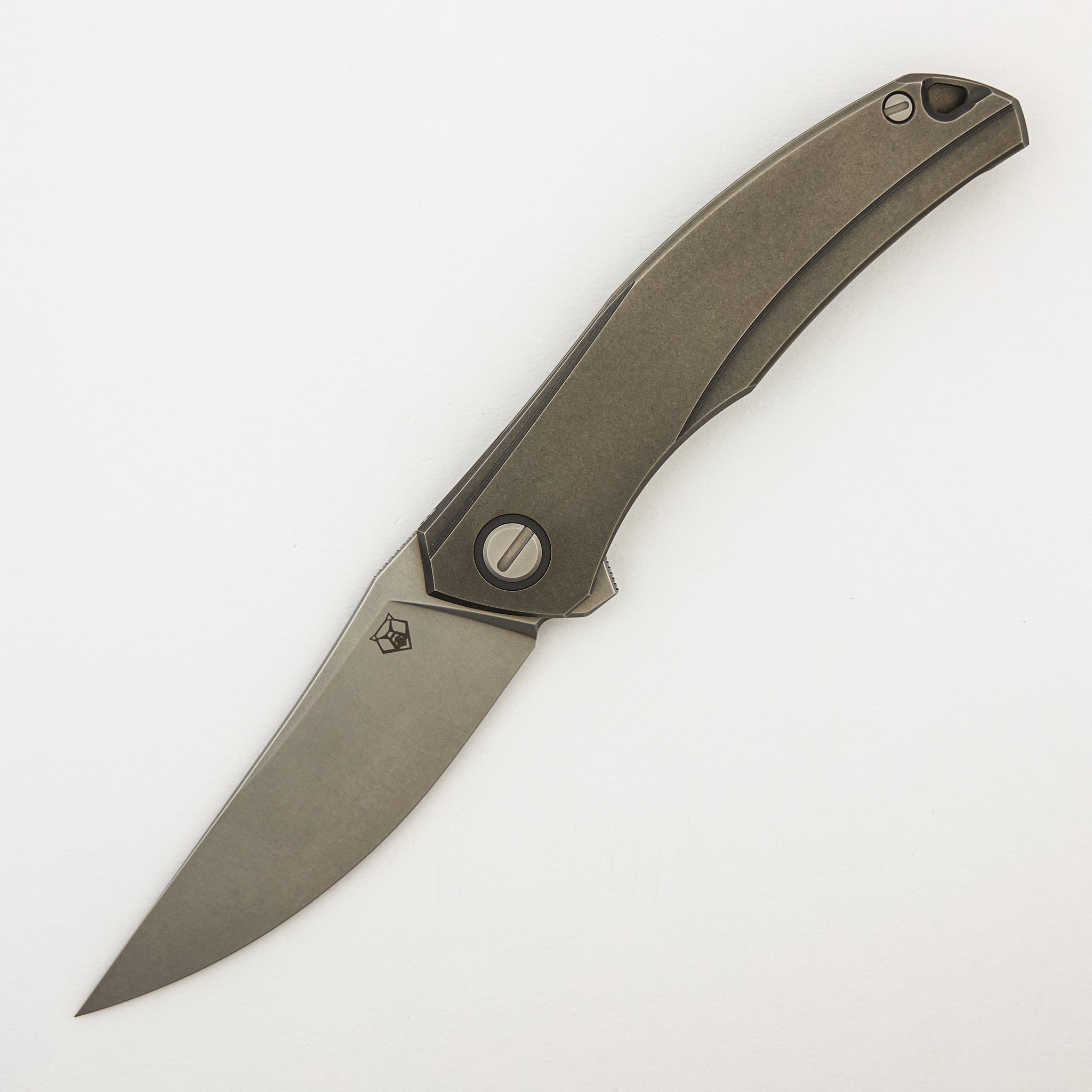 Ursus Quantum – Titanium Handle – Cromax PM Blade – MRBS