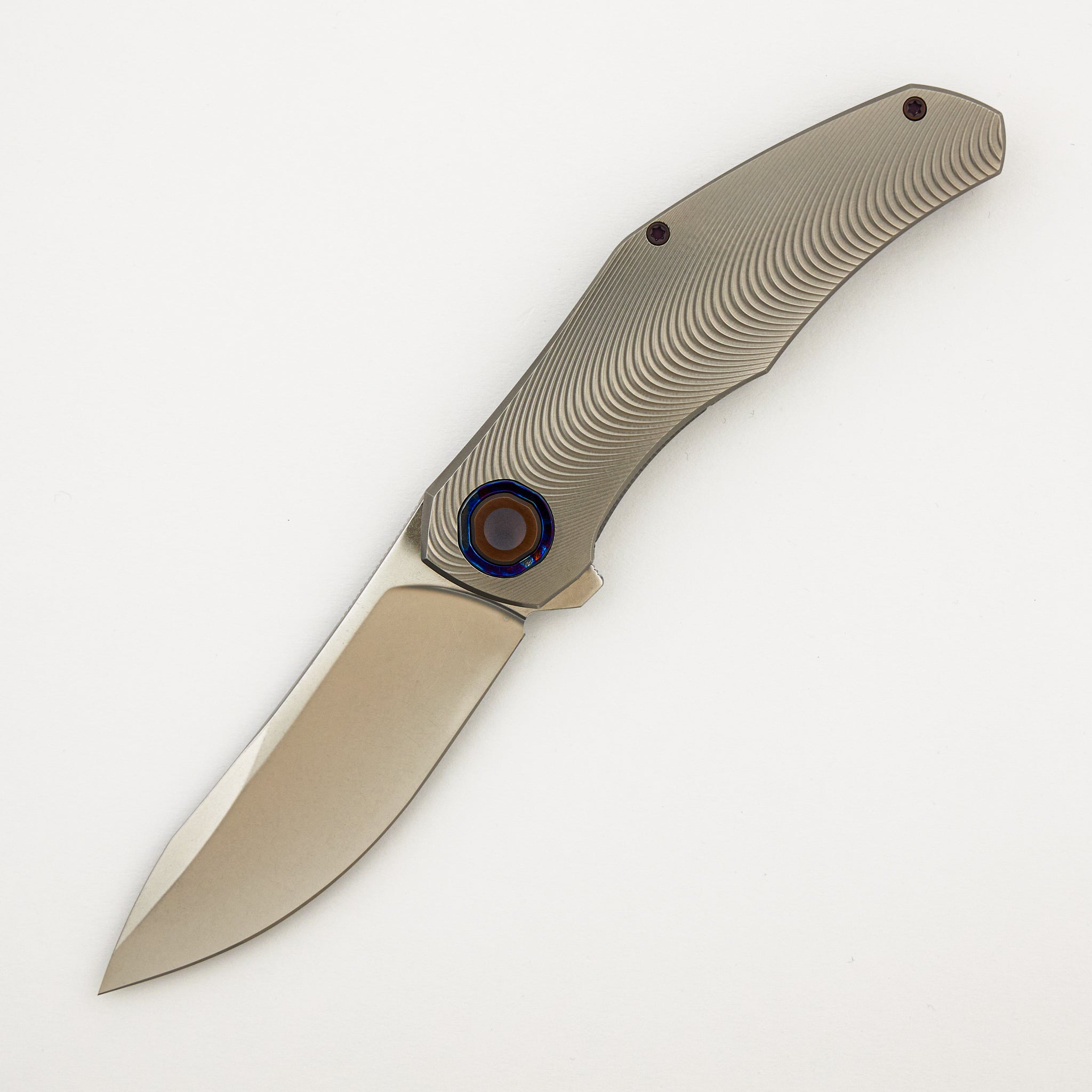 Renegade Liner Lock #107