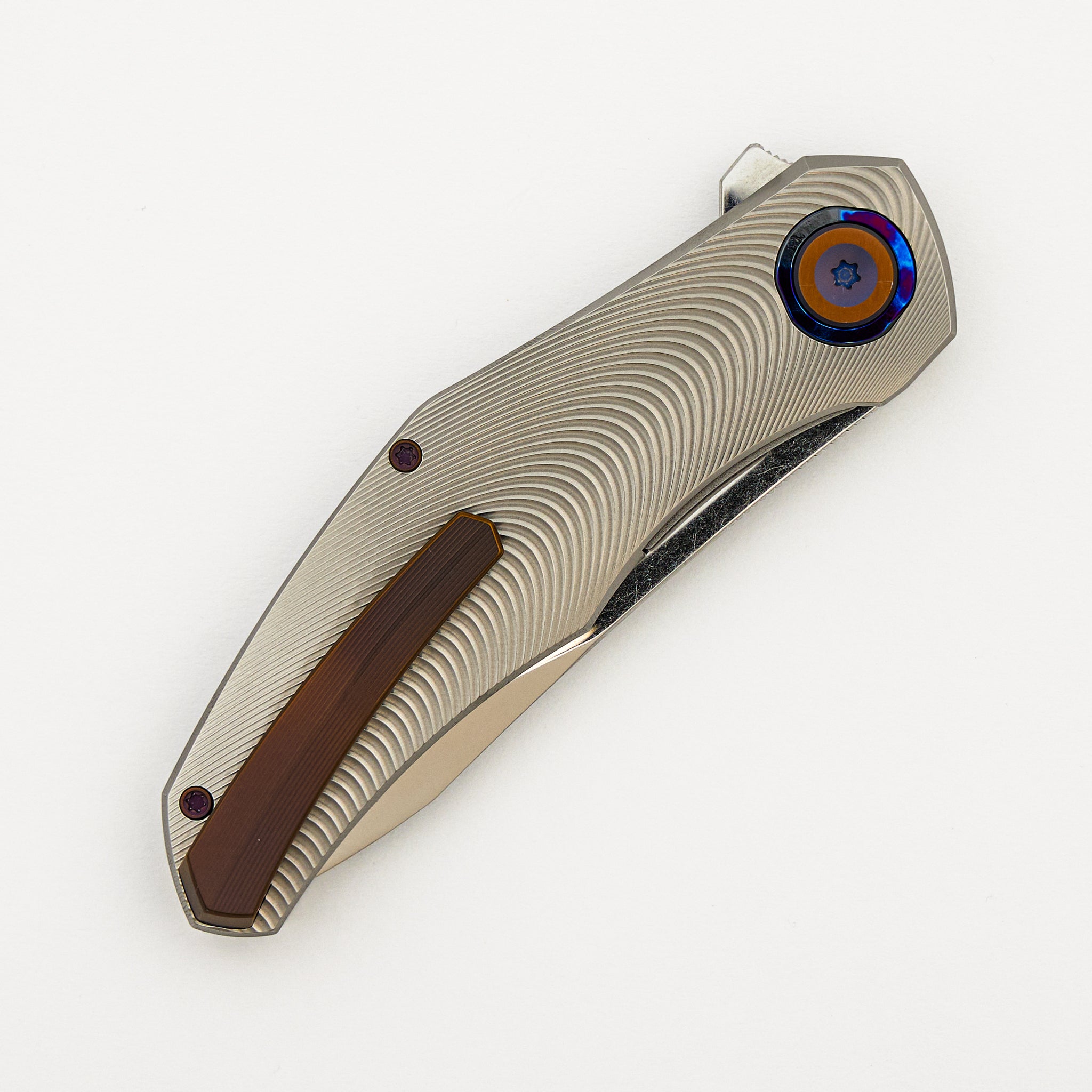 Renegade Liner Lock #107