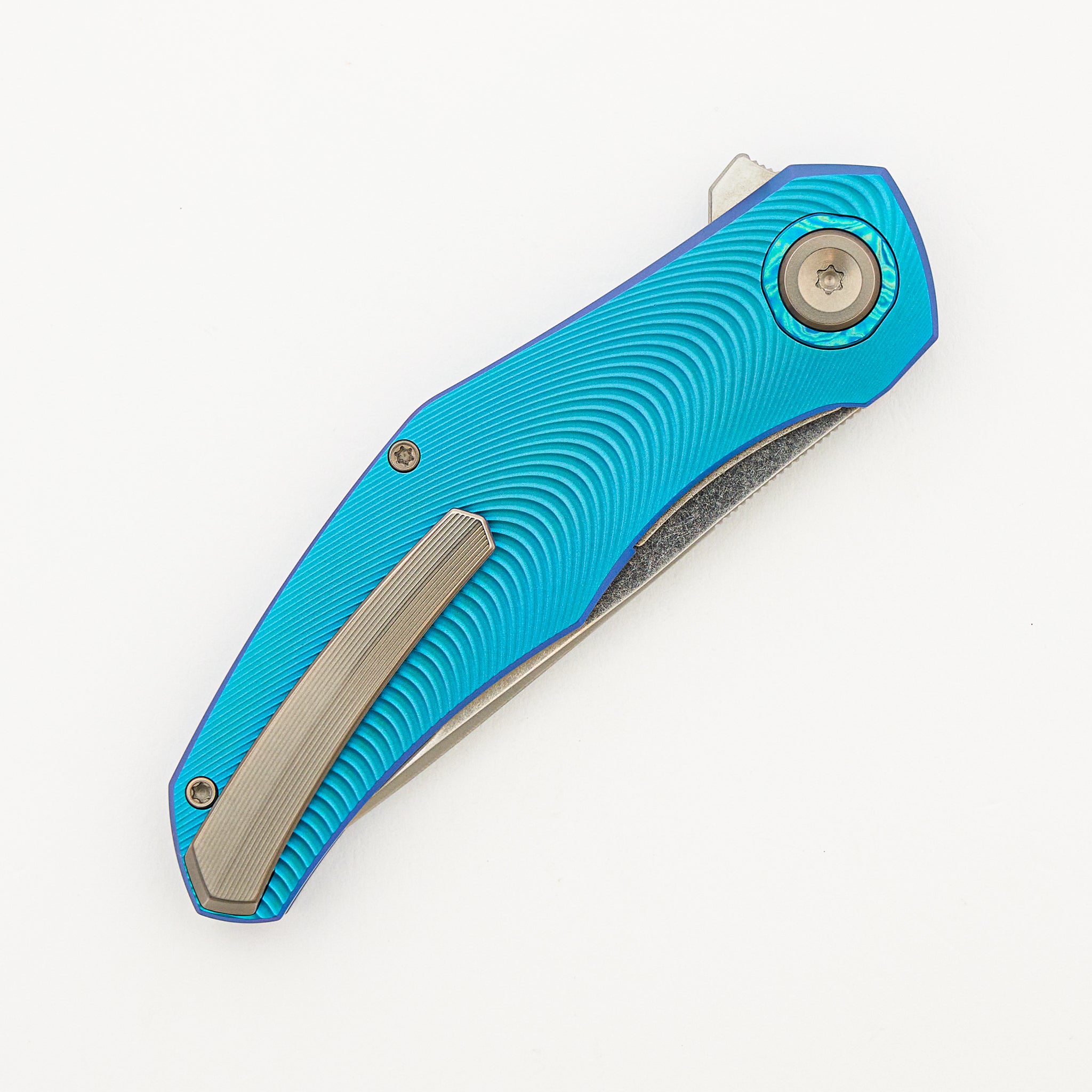 Renegade Liner Lock #118