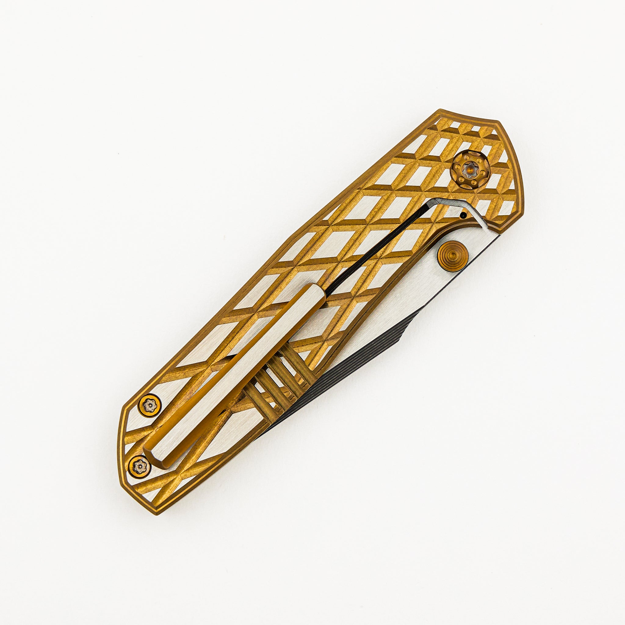 NCC Knives Ragnarok V4 #35
