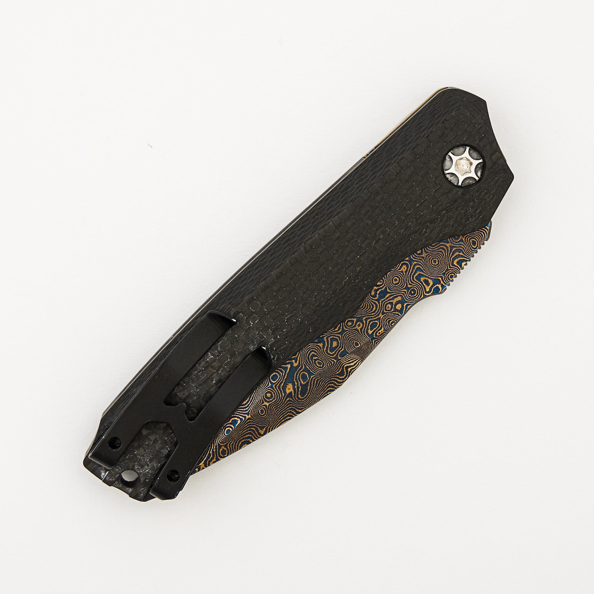 Custom Wraith Auto W/ Heretic Display
