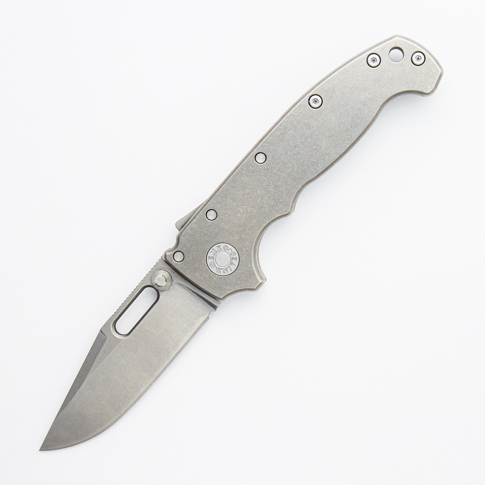 AD20 AllTi Smooth - CRU-WEAR Blade