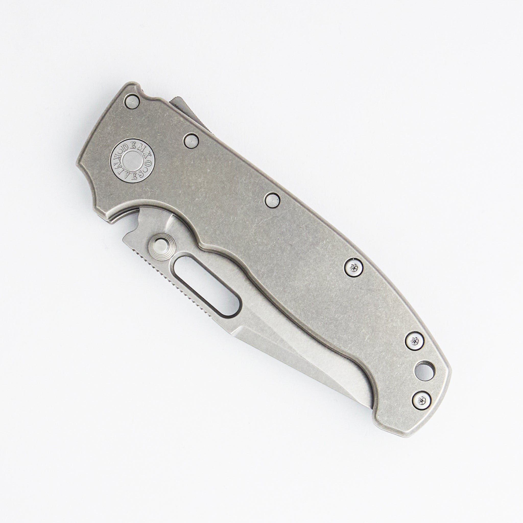 AD20 AllTi Smooth - CRU-WEAR Blade