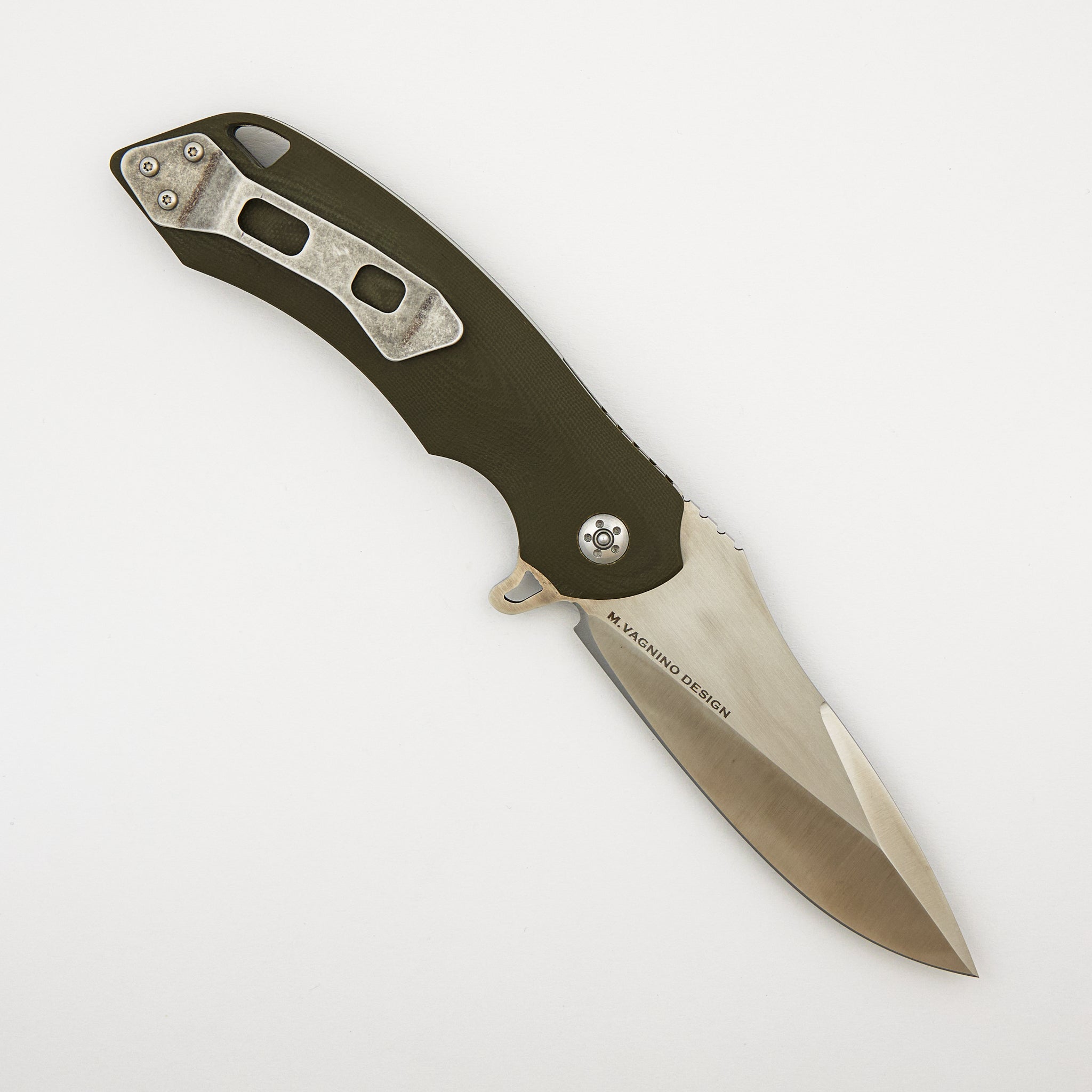 Wayfarer (M. Vagnino Design)