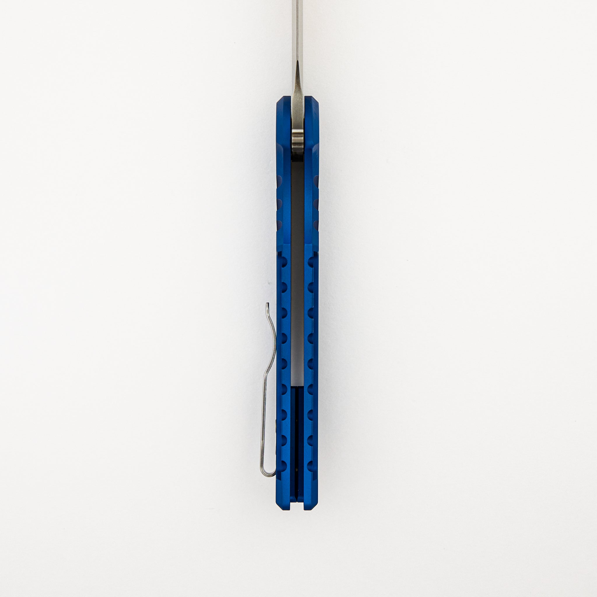 Mordax - Drop Exclusive - Blue Handle - CPM-20CV Blade
