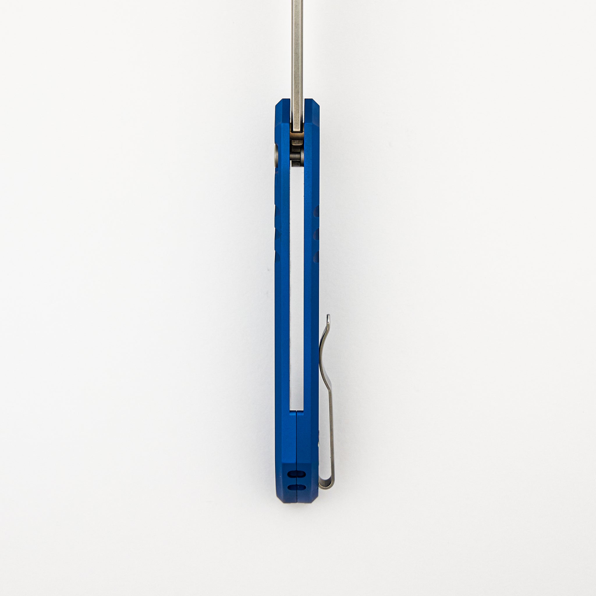 Mordax - Drop Exclusive - Blue Handle - CPM-20CV Blade