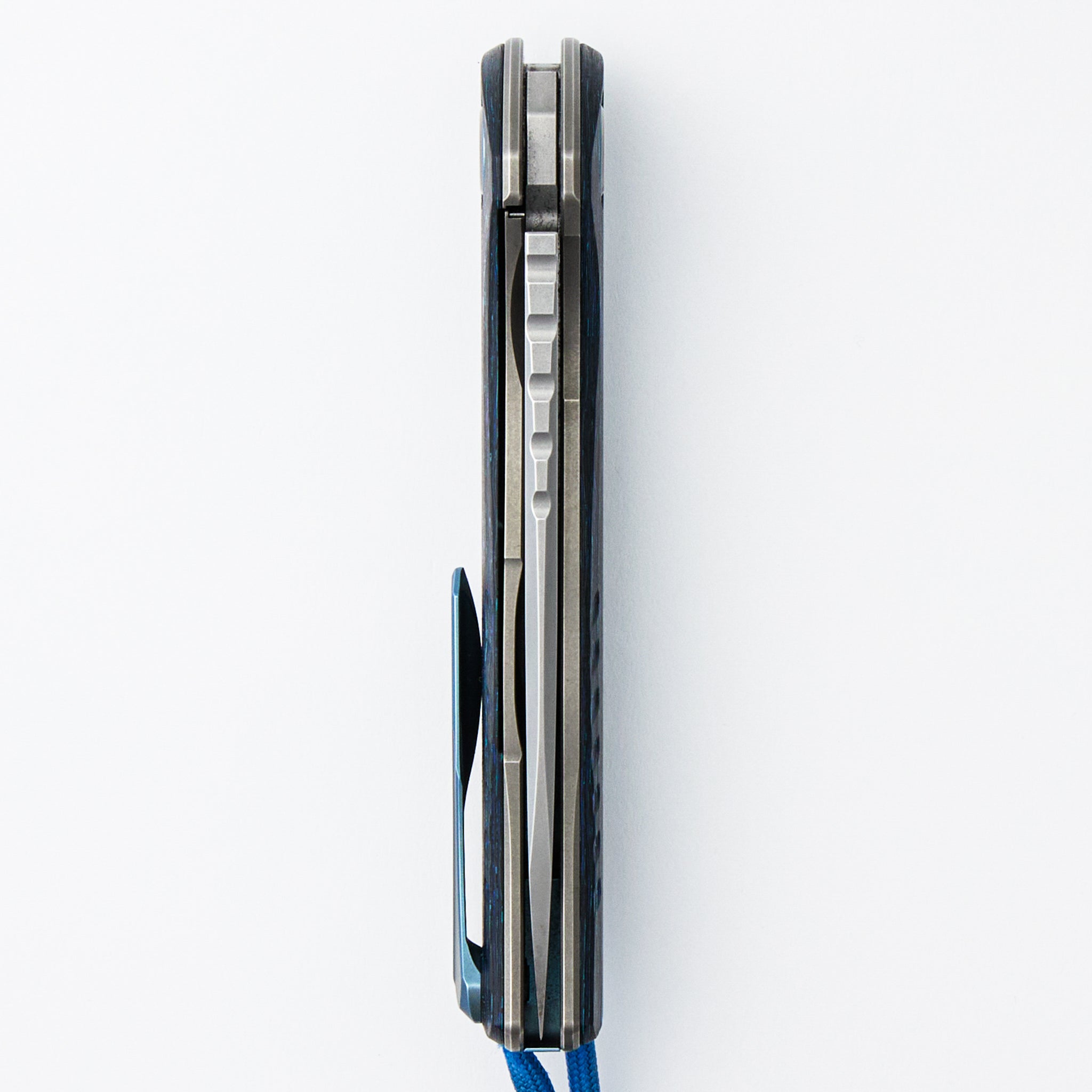 F3 Aquatic - Special Edition - "Deep Sea" TechnoCarbo Handle - Vanax 37 Blade - MRBS