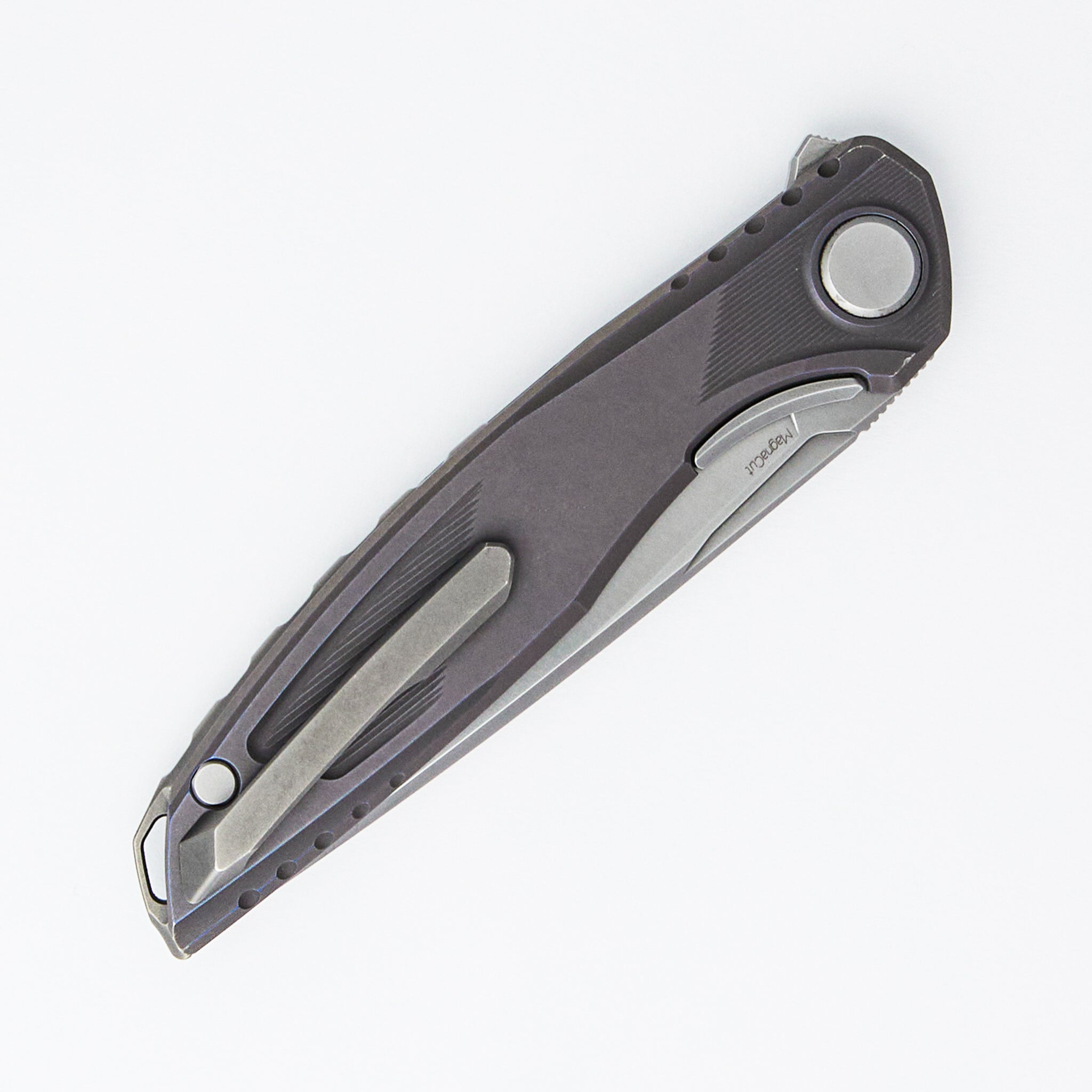 Astrum - First Production - MagnaCut Blade - MRBS