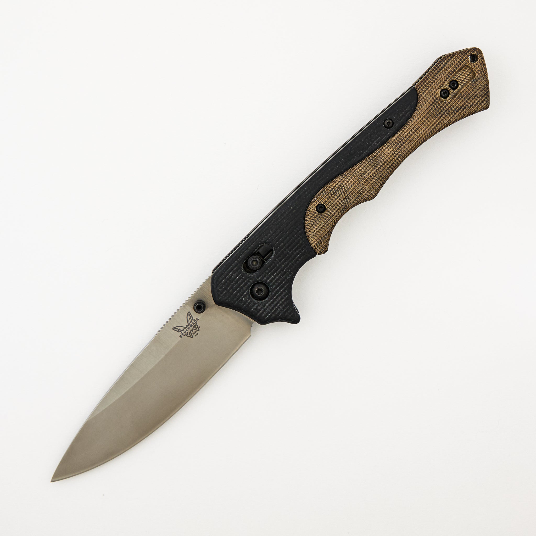 610 Blackwood Rukus 0407/1000 1st Production