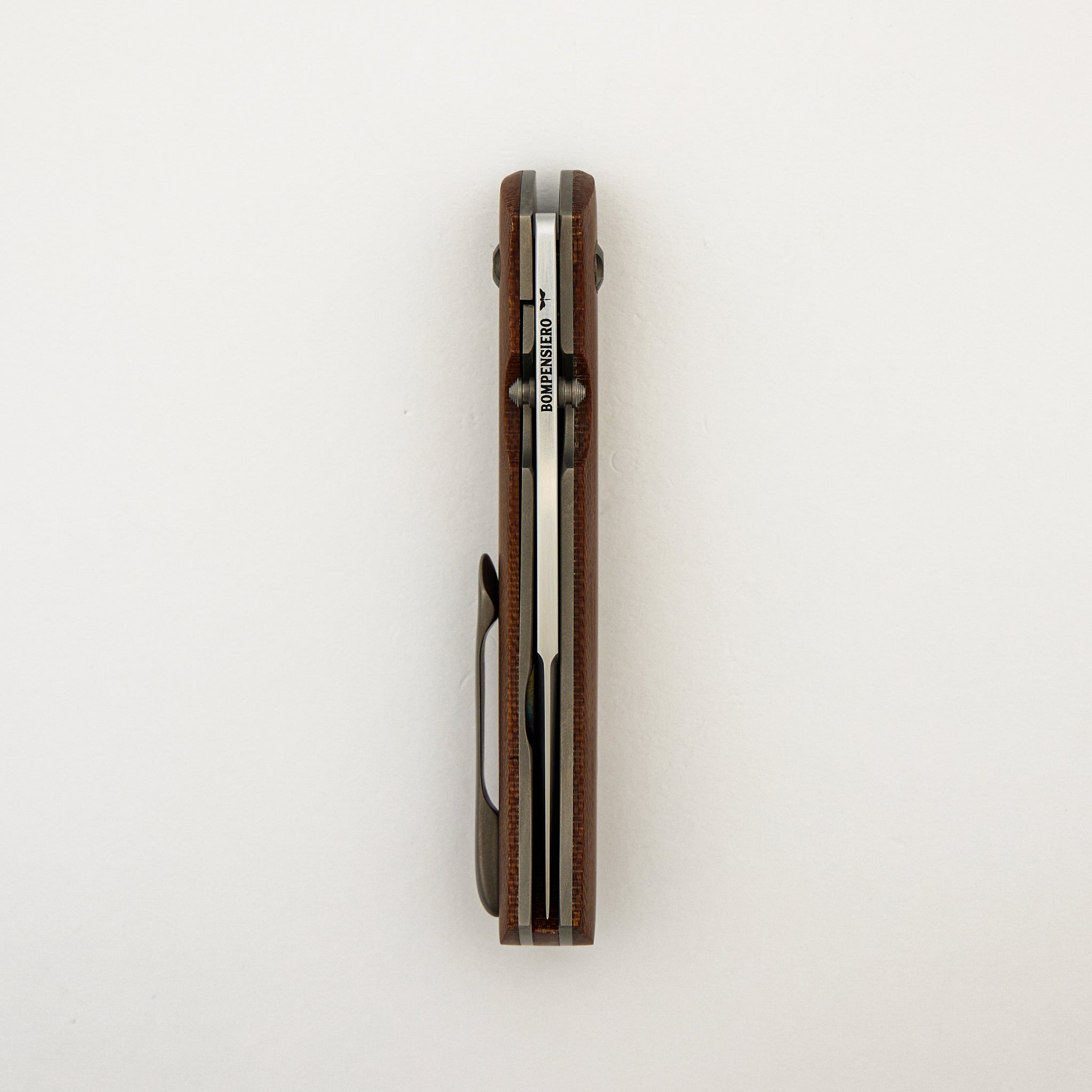 Matt Bompensiero The Chuck