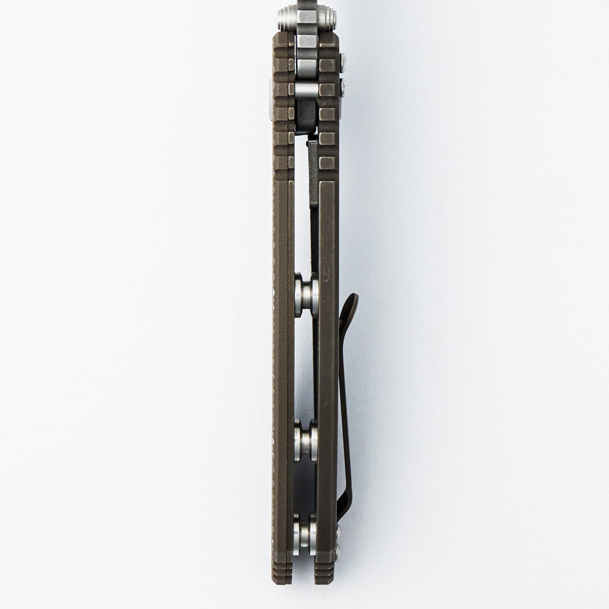 XM-18 3.5″ - CPM-20CV Slicer - Tri-Way - Battle Bronze - Coyote G10