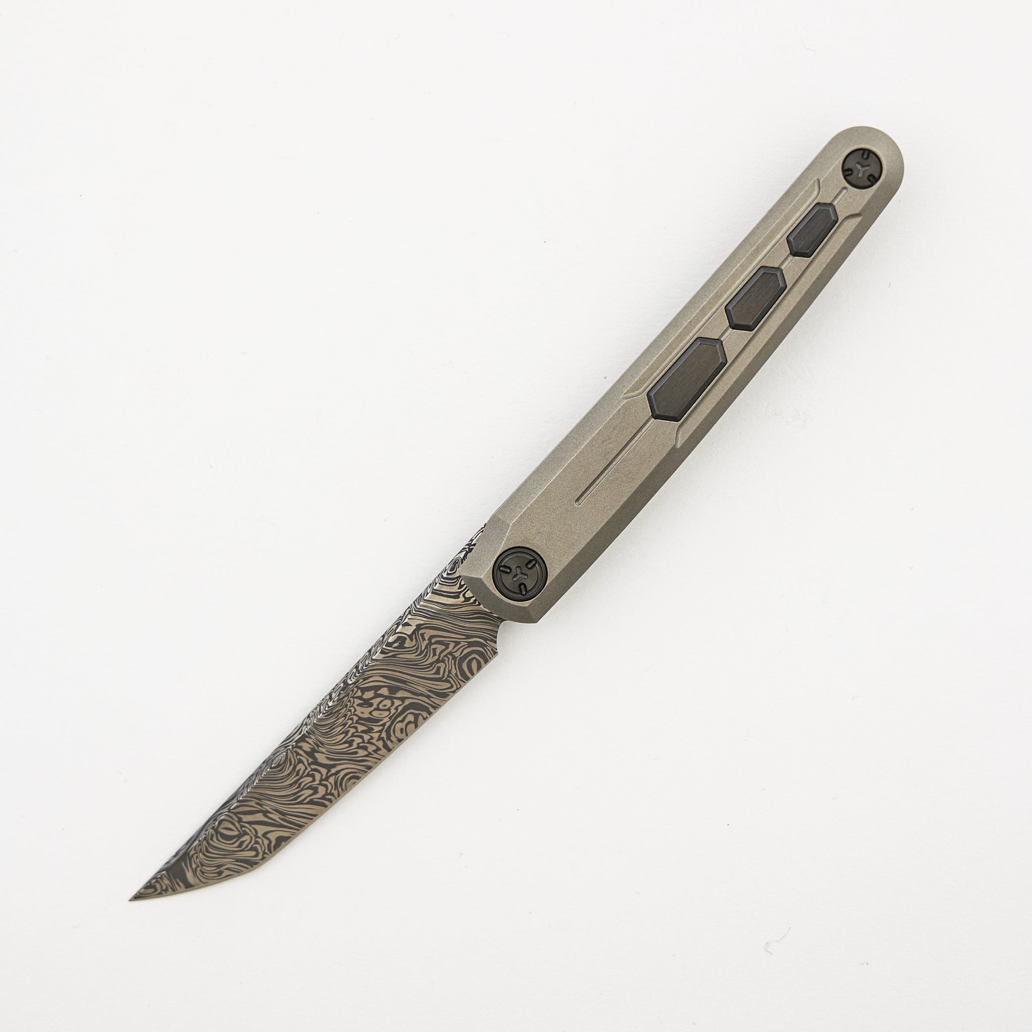 Brr Knives KwaiQ Mini