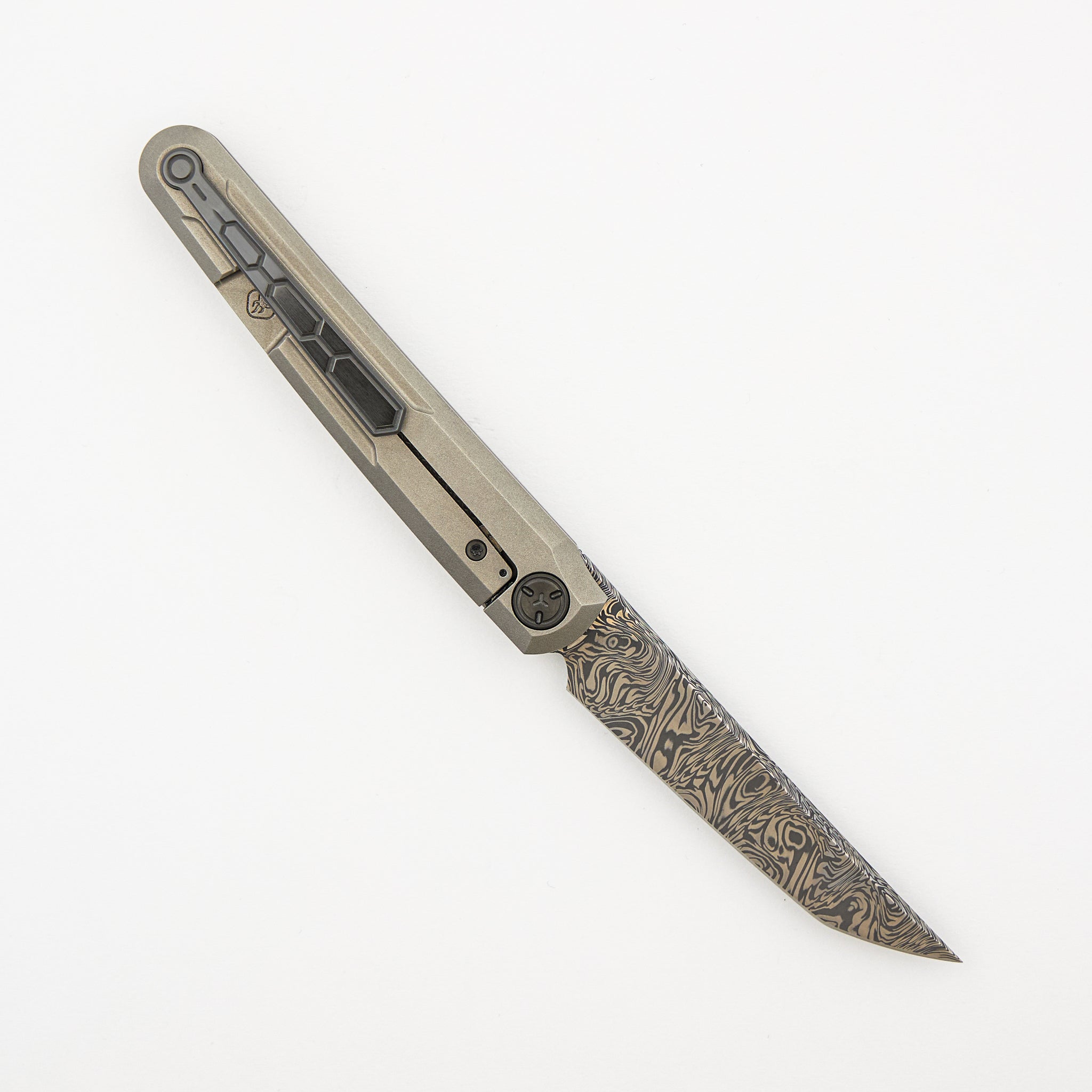 Brr Knives KwaiQ Mini