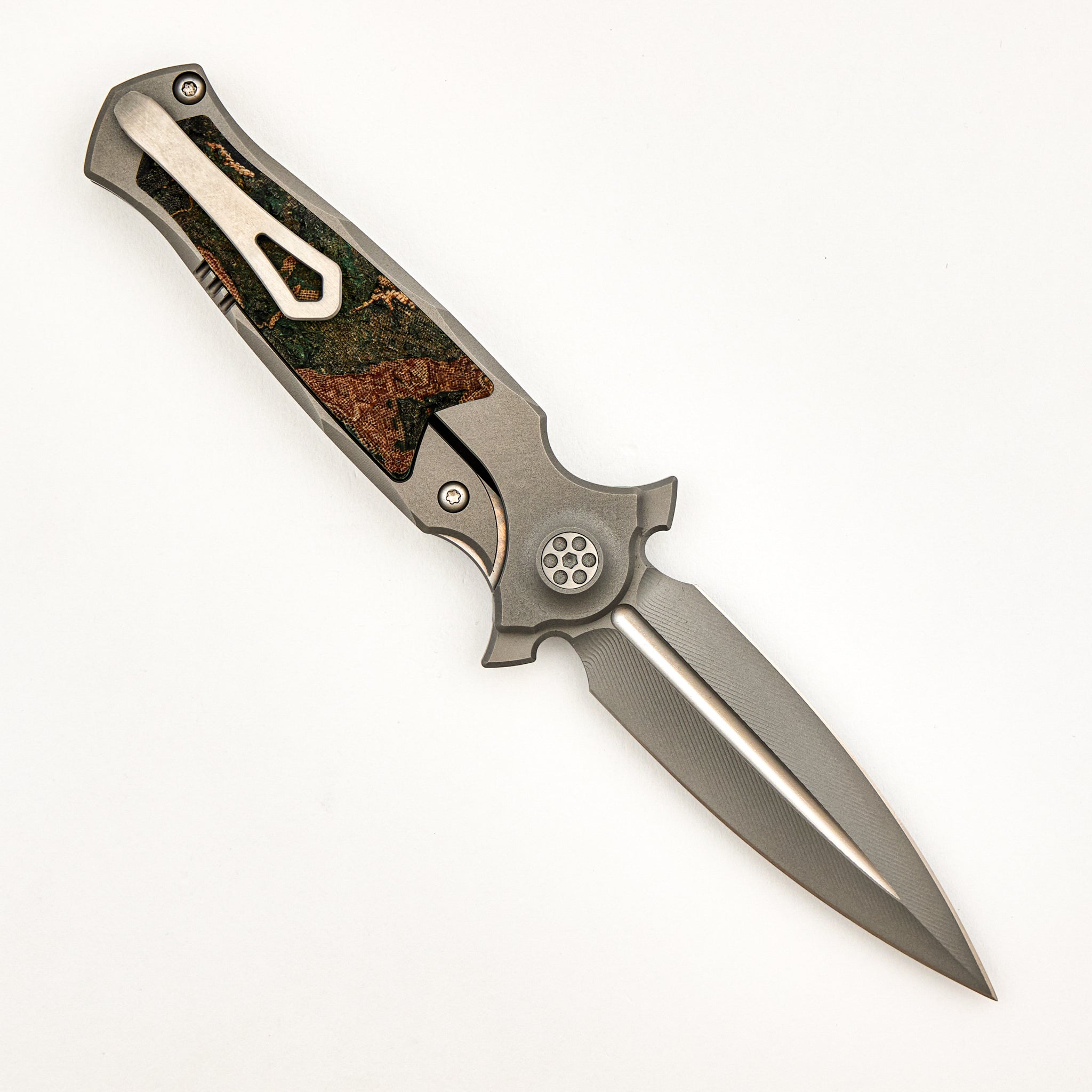 Sharp By Design Arch Nemesis