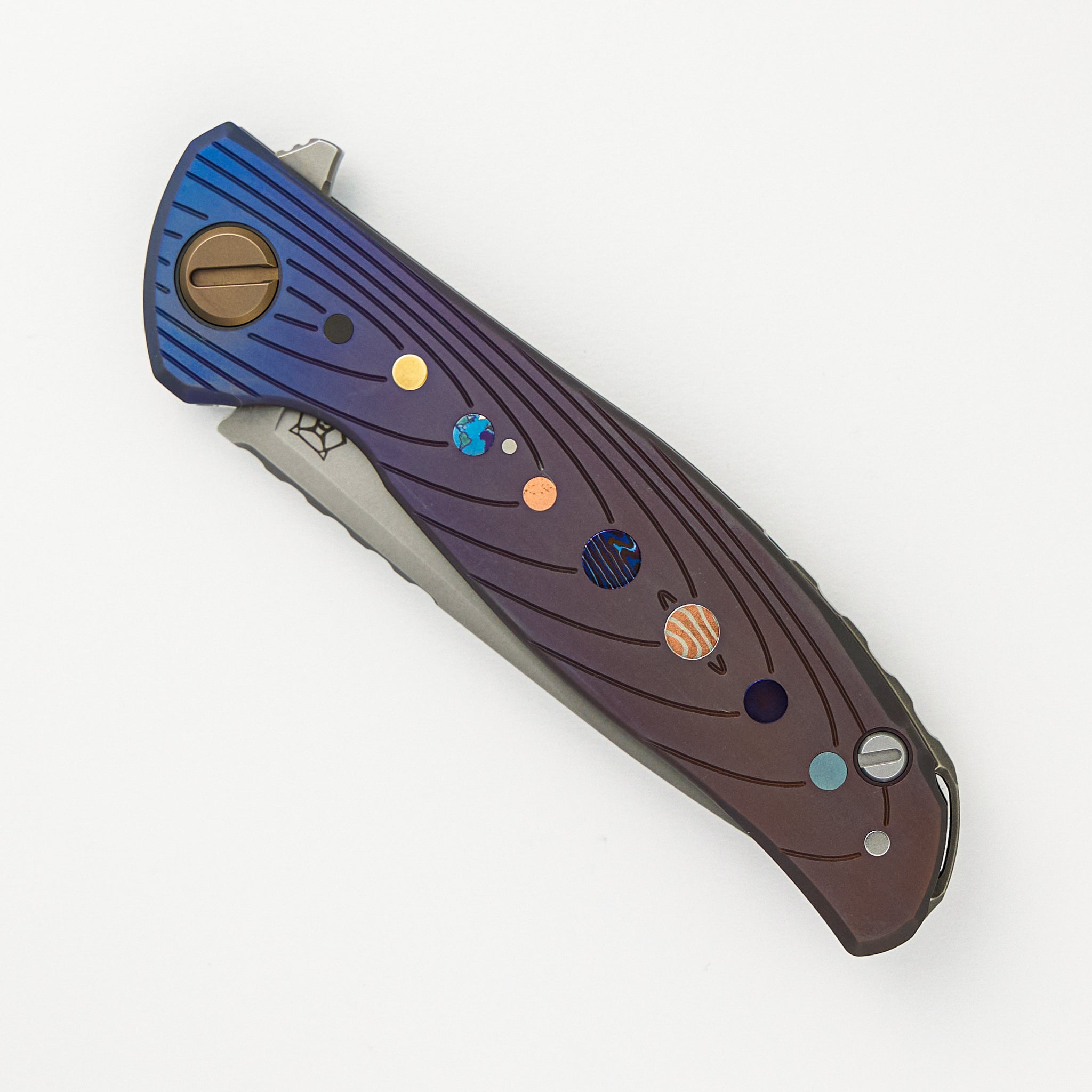 Igor Oleinikov Collaboration F95 Solar System