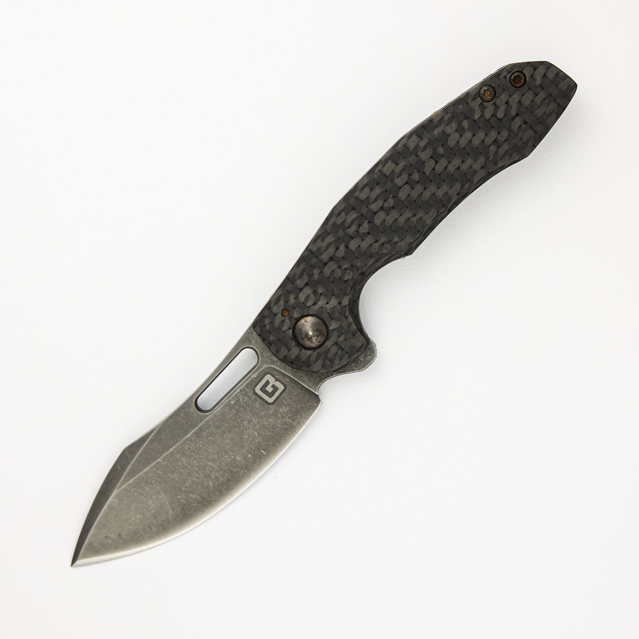 Geoff Blauvelt/Tuffknives Tanic