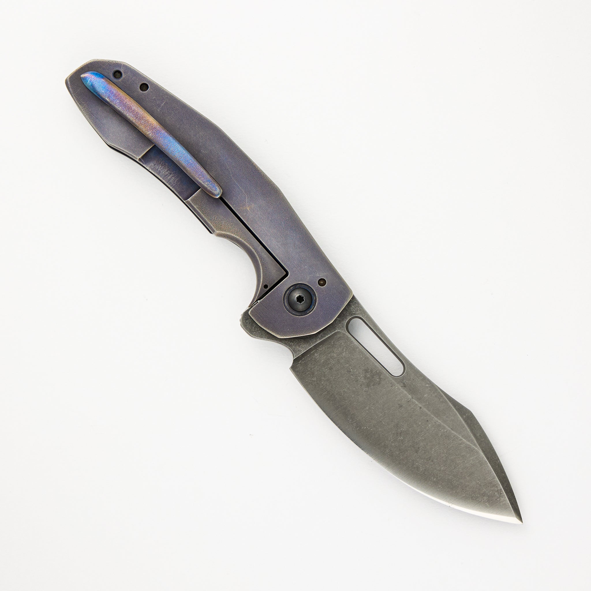 Geoff Blauvelt/Tuffknives Tanic