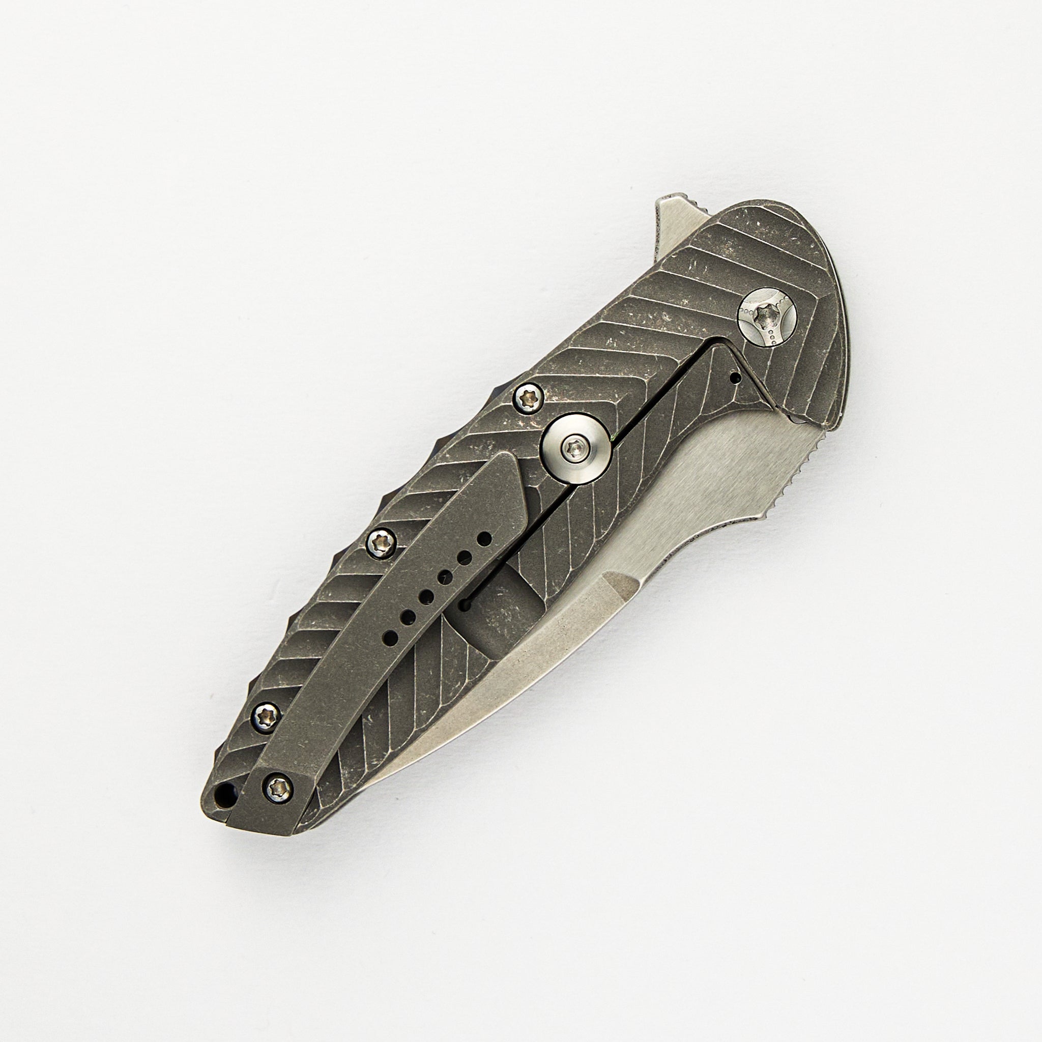 Mini Nitro Production Flipper