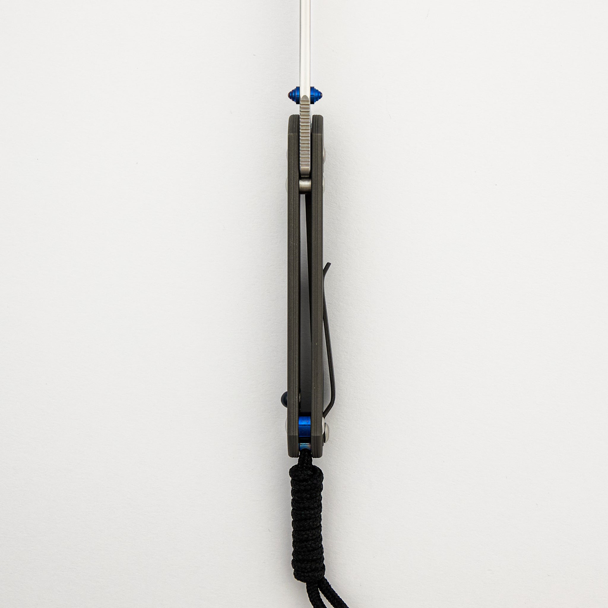 Small Sebenza Unique Graphic "Solar Wind"