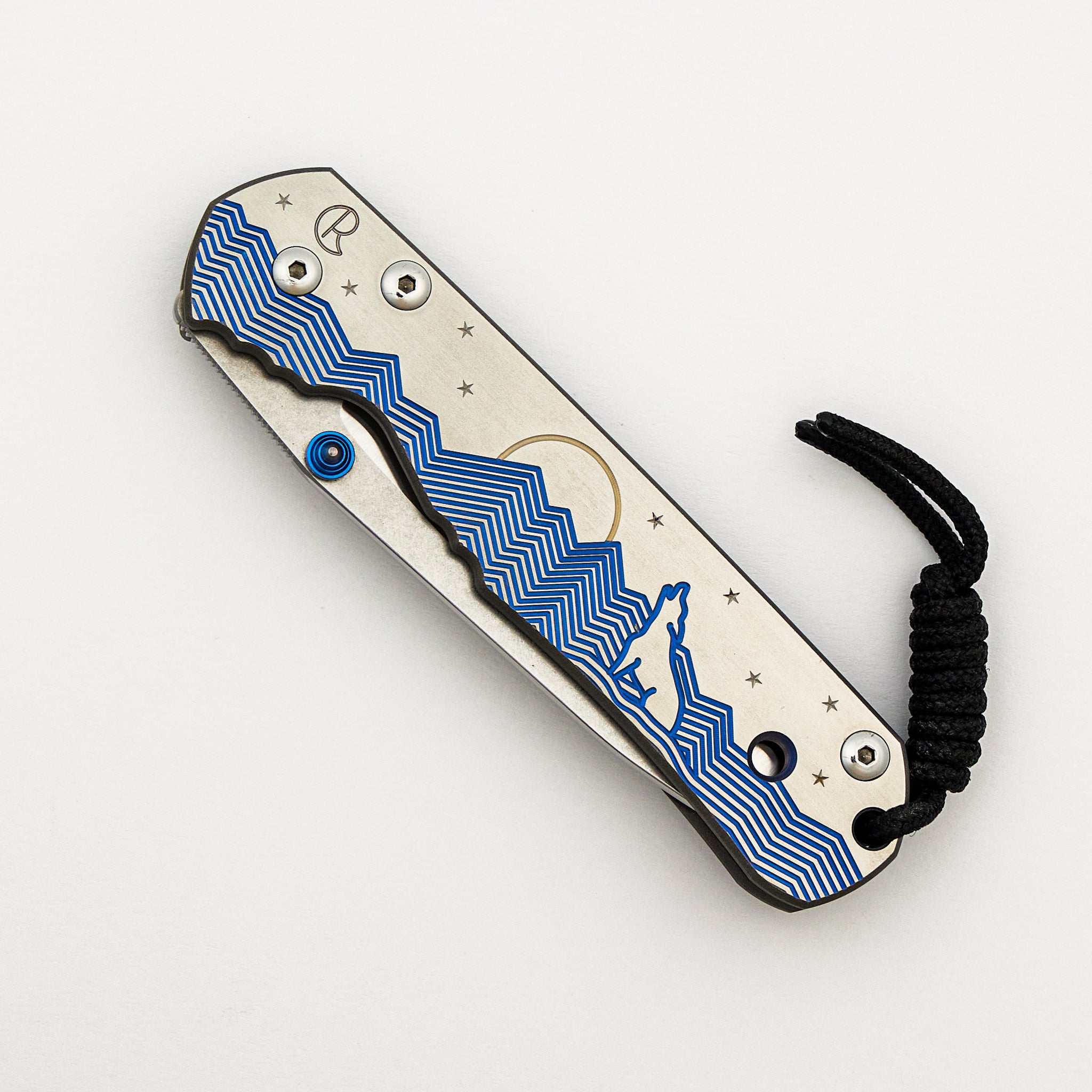 Large Sebenza CGG "Moon Song"