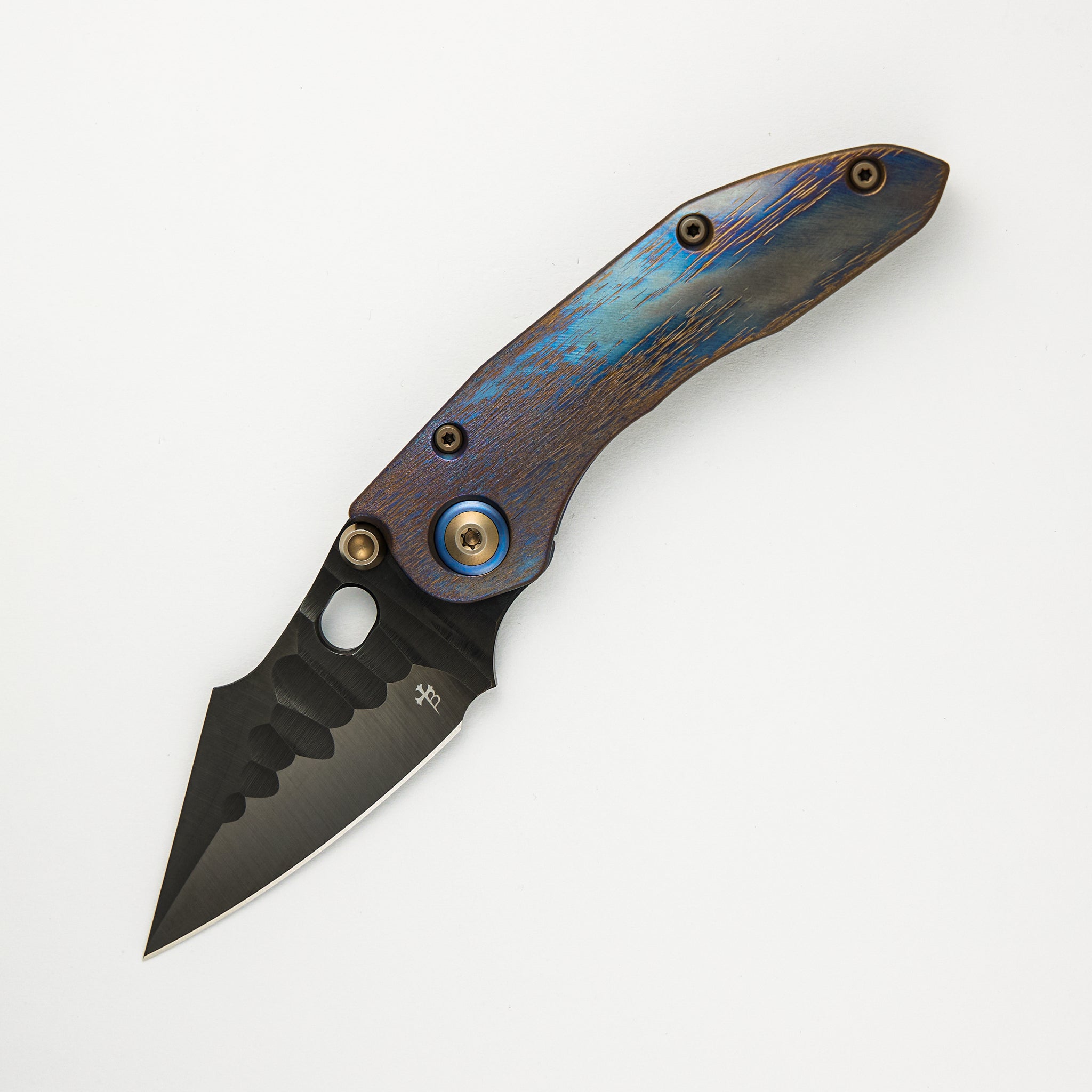 Borka Blades Stitch Cosmic Rocker DLC
