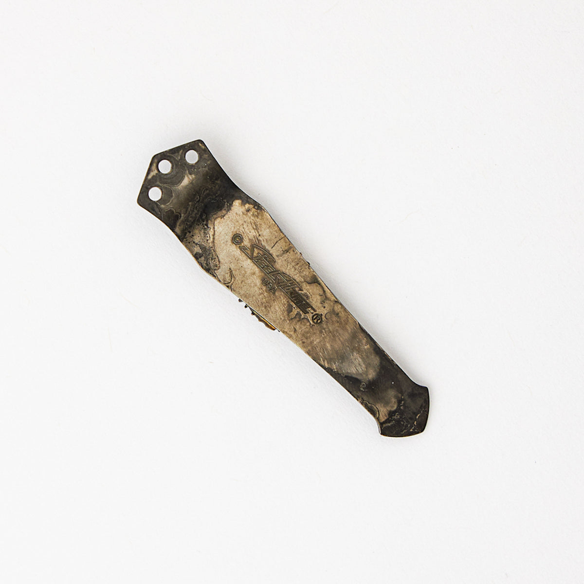 Bronze Dragon 3 Hole Pocket Clip
