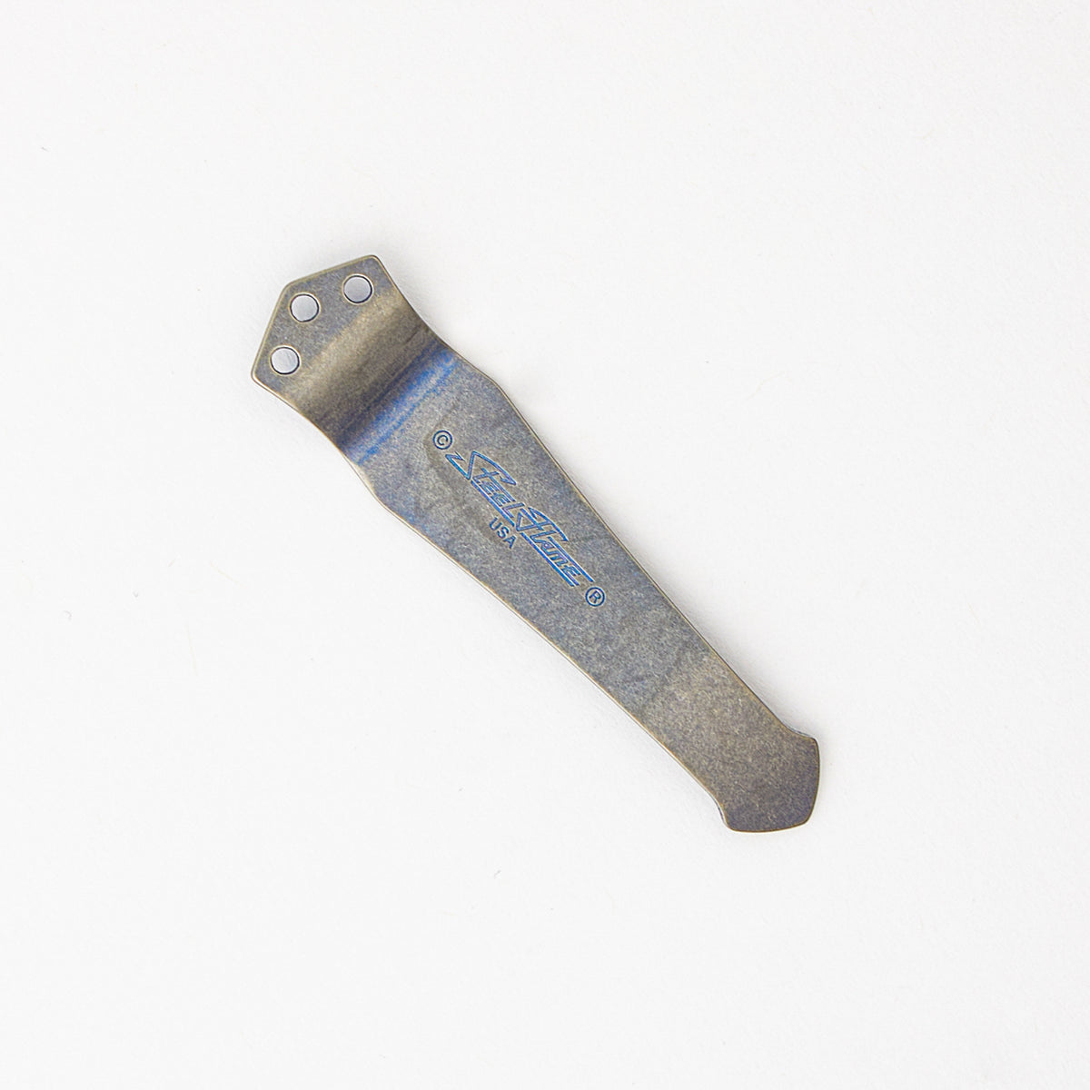 Crusader 3 Hole Pocket Clip