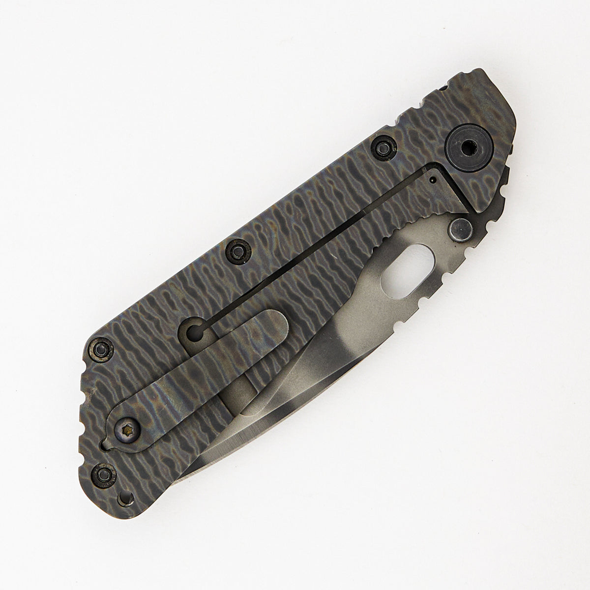 Custom SMF XL 54