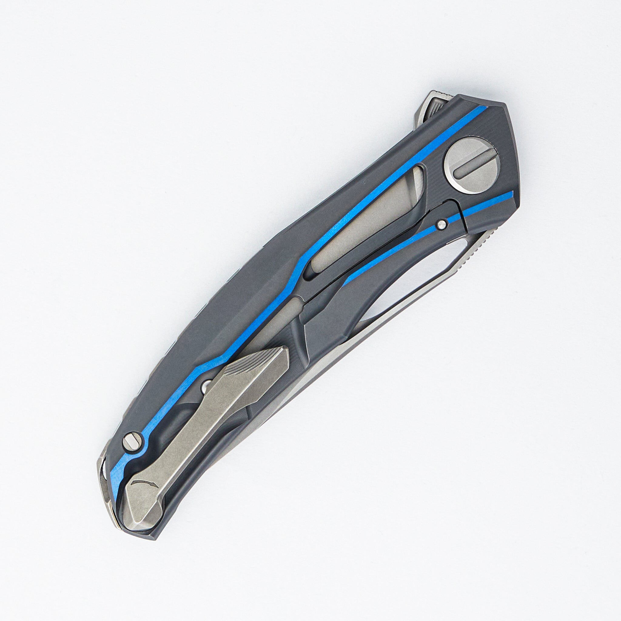Custom Division MidiQ - MagnaCut Blade - SRRBS
