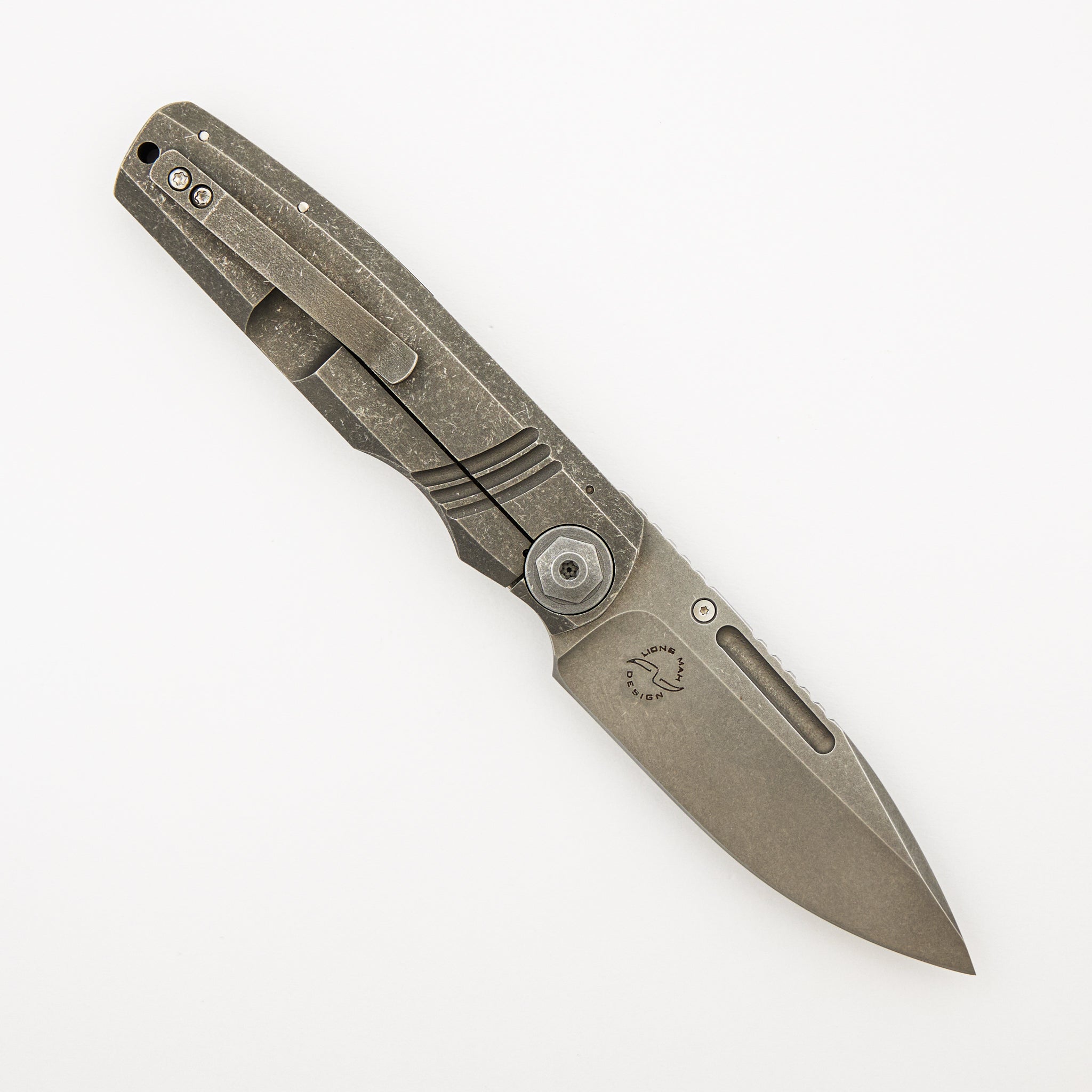 Liong Mah Design Collaboration Double Trouble Folder