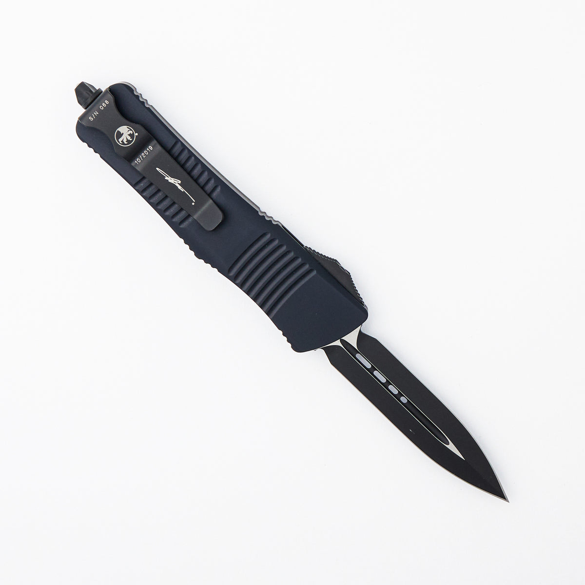 Troodon D/E Carbon Fiber Top Tactical Standard 138-1 CFT S/N 068