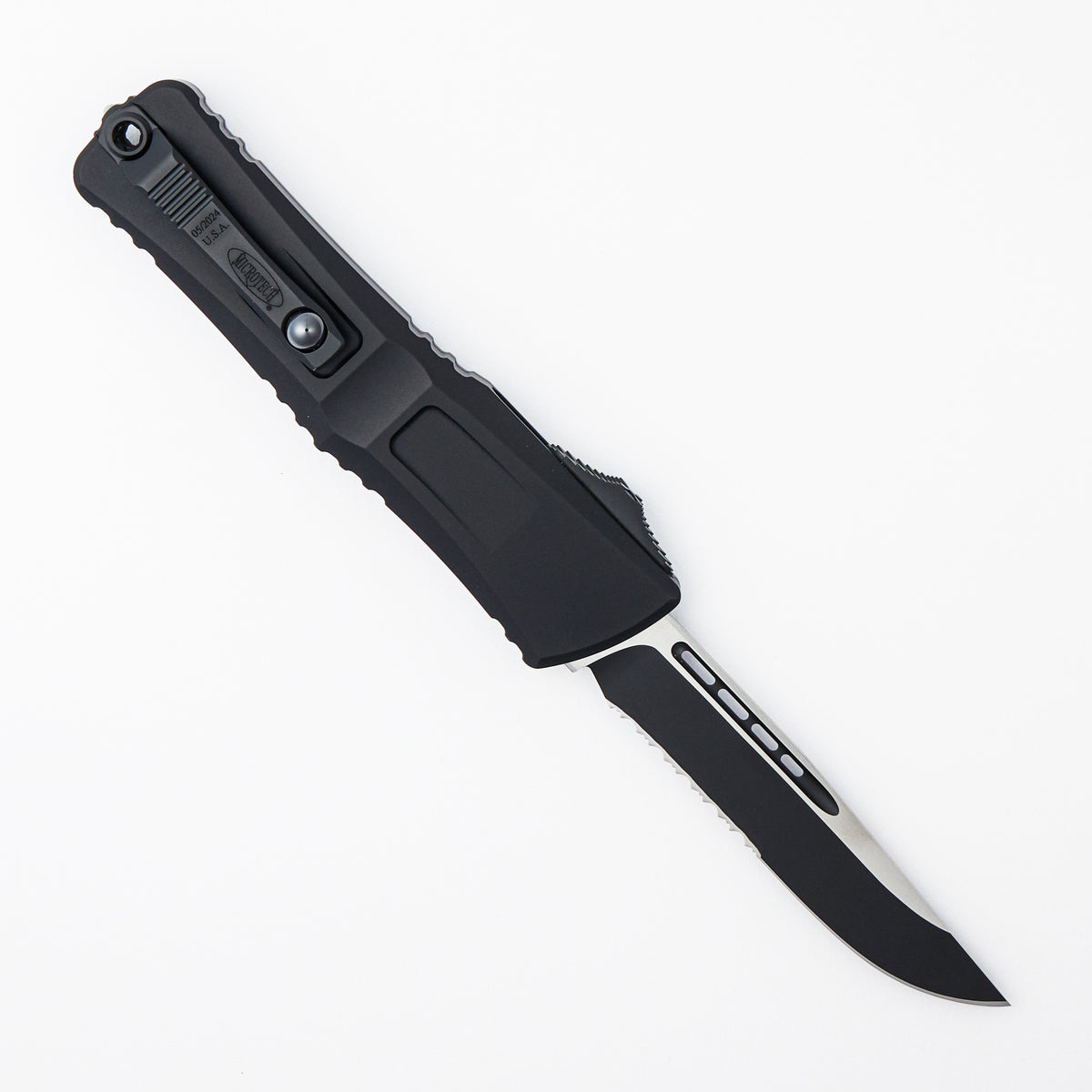 Combat Troodon S/E Gen III Tactical Partial Serrated 1143-2 T