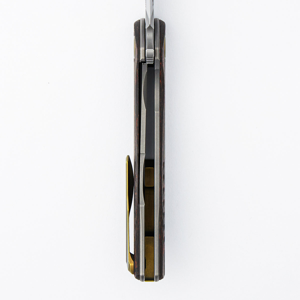 F3 Ignis - Special Edition - "Phoenix Wing" TechnoCarbo Handle - M390 Blade - MRBS