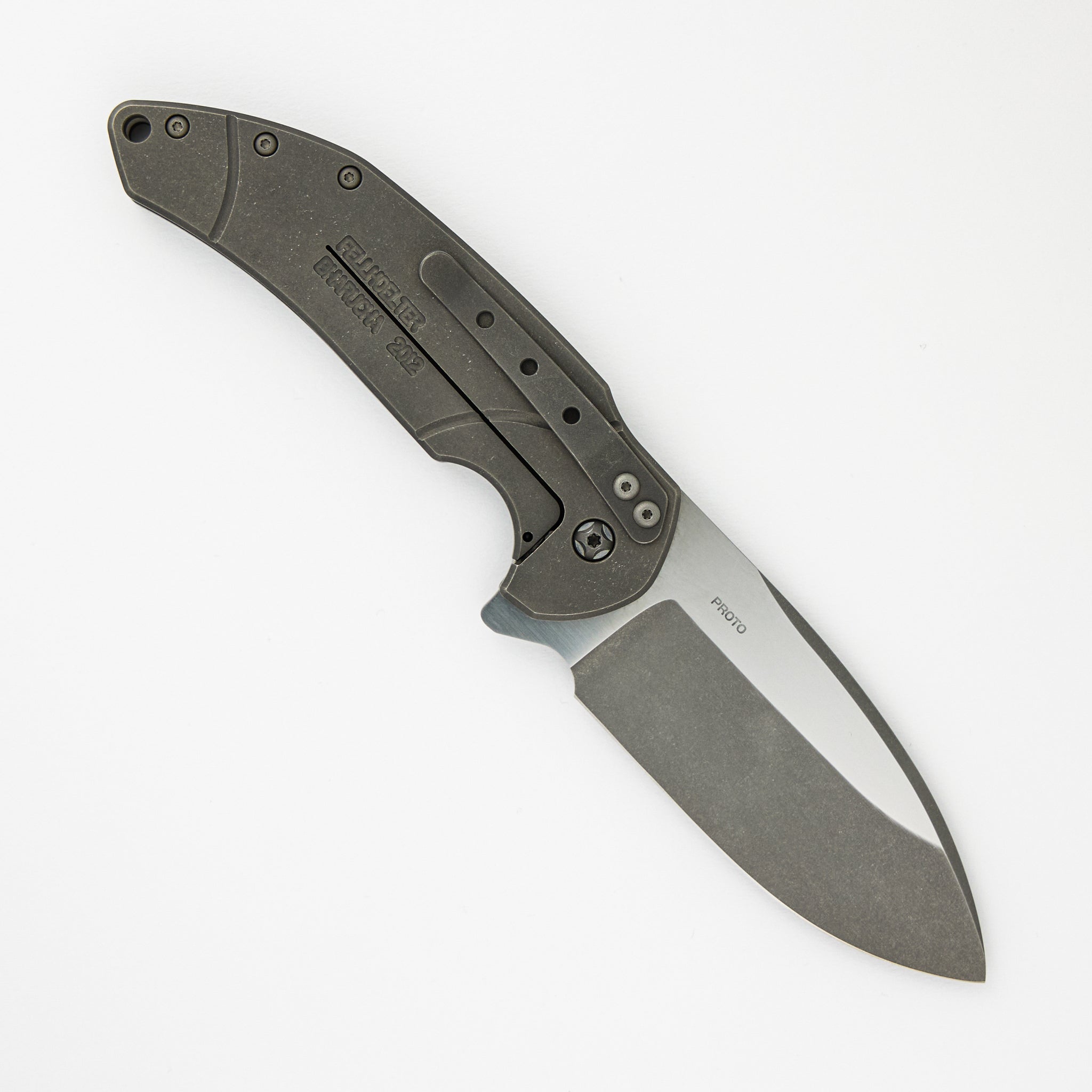 Buffalo Hump Prototype (Tashi Bharucha Design)