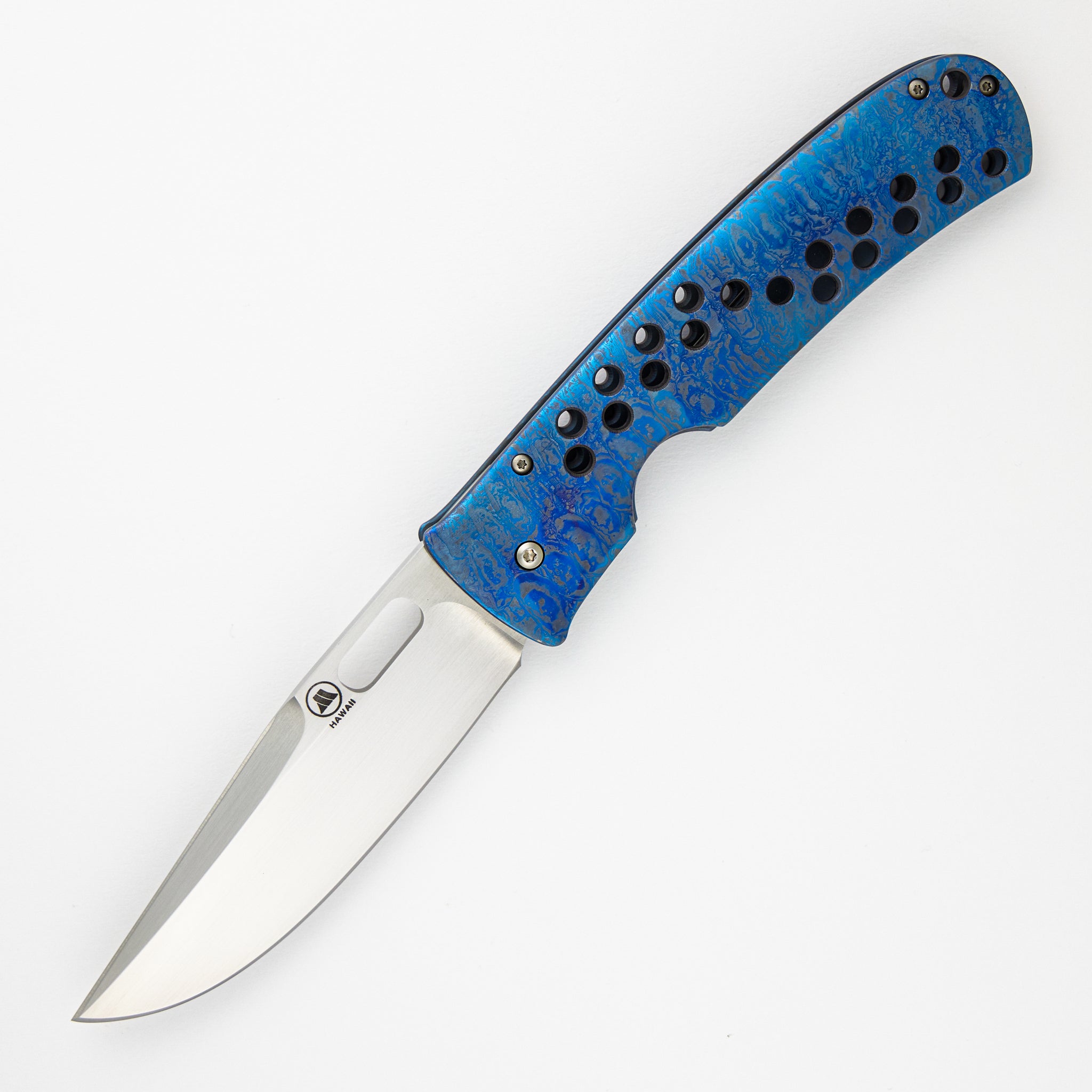 Pattern Anodized XL TNT
