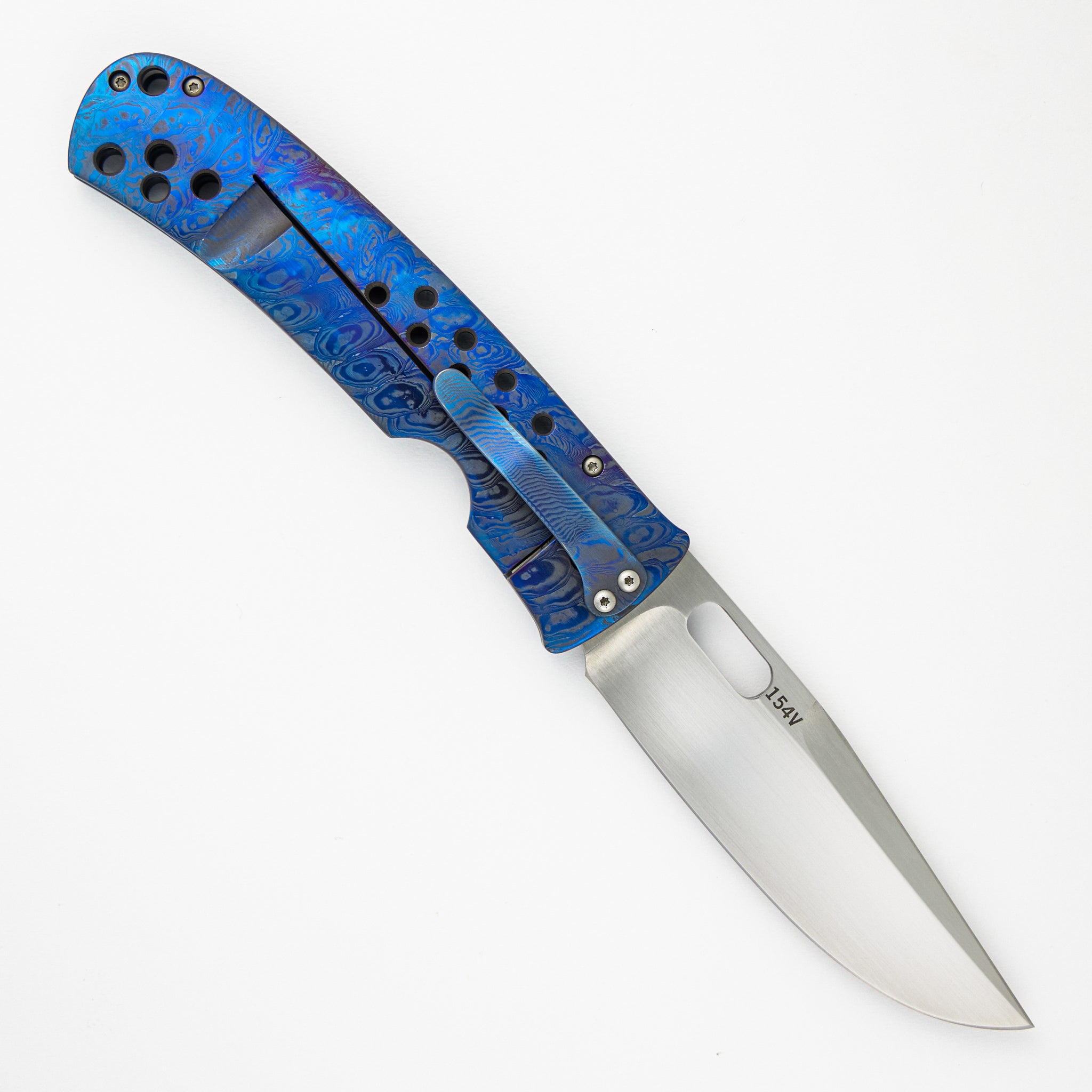 Pattern Anodized XL TNT