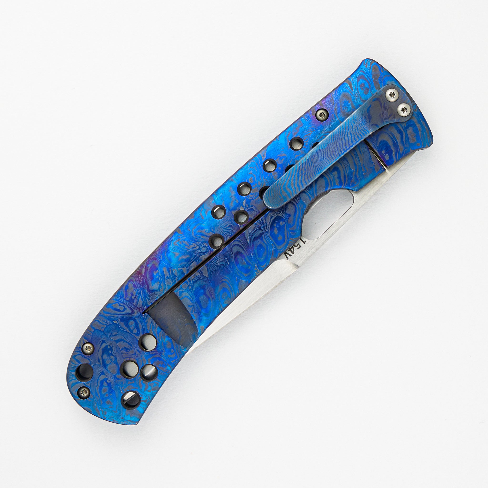 Pattern Anodized XL TNT
