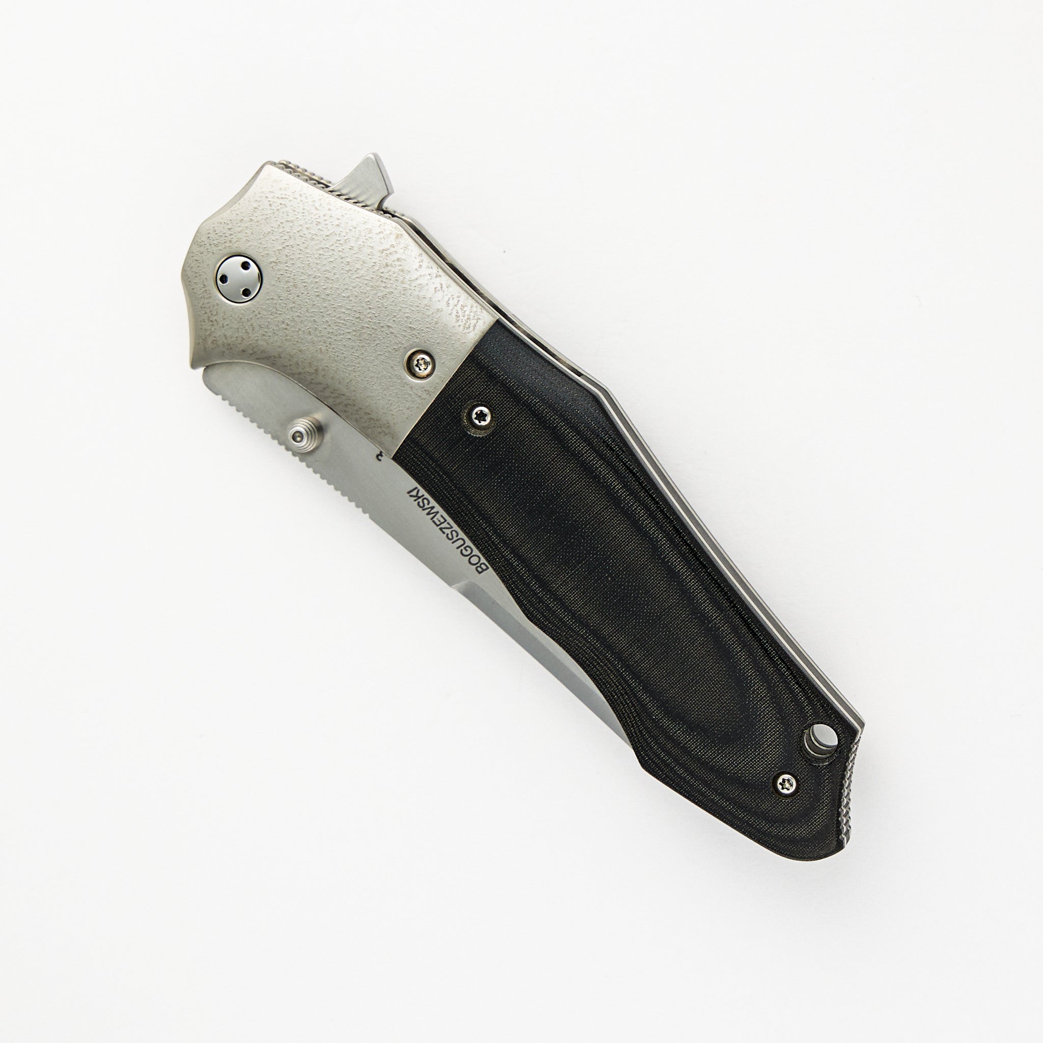 Flipper (Liong Mah Design)